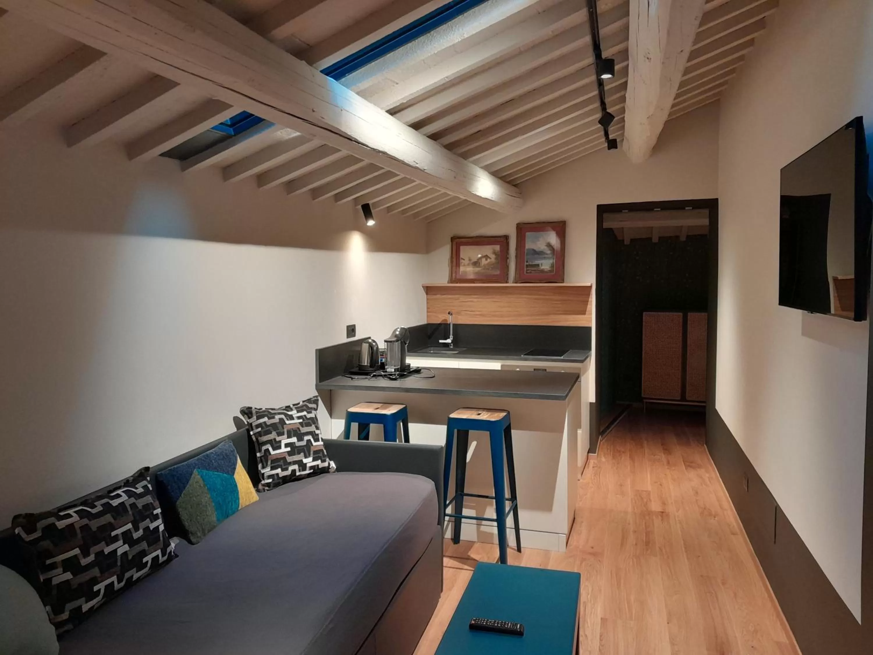 Deluxe Apartment in Hotel Priori Secret Garden