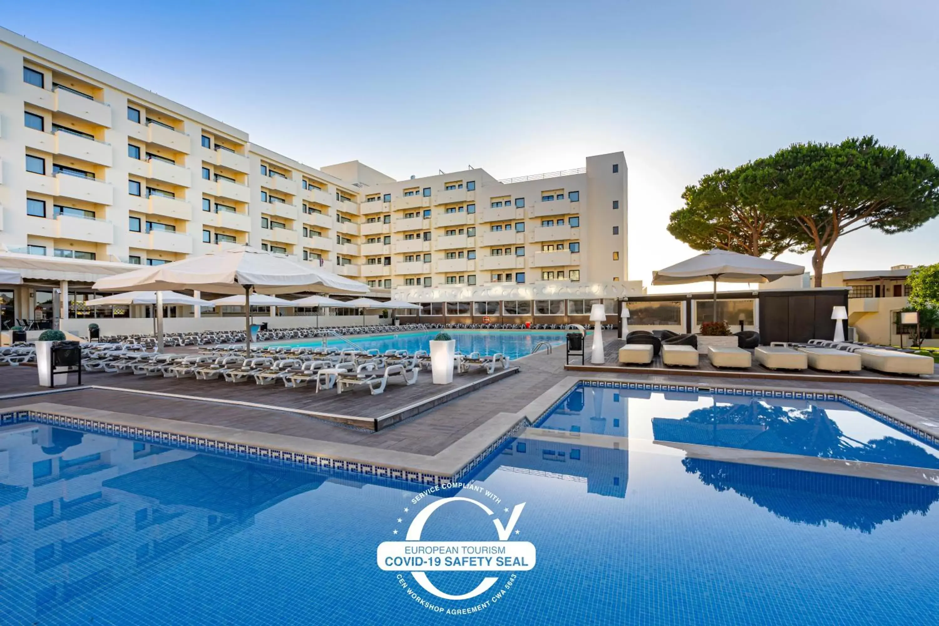 Albufeira Sol Hotel & Spa Albufeira Sol Hotel & Spa