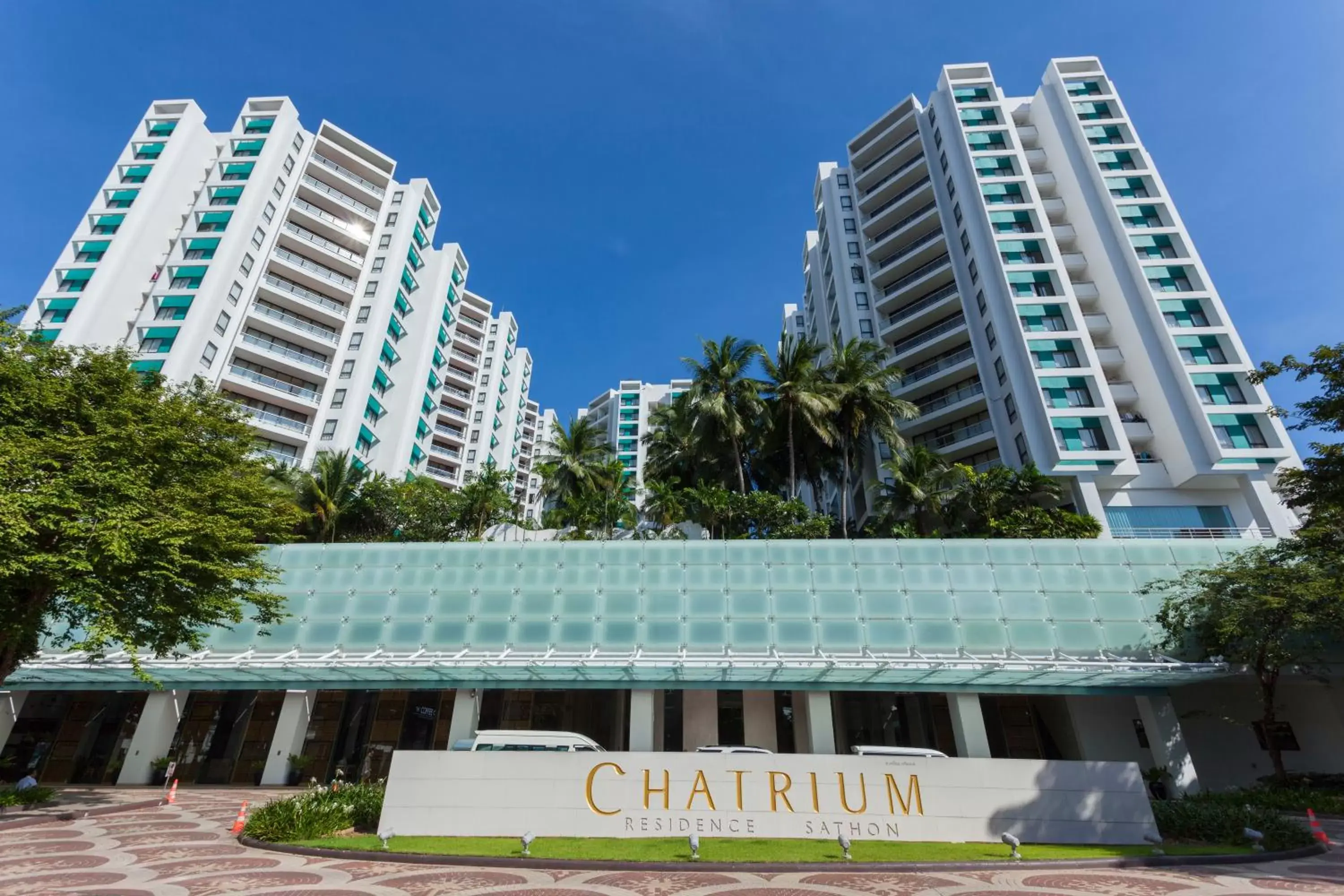 Chatrium Sathon Bangkok Chatrium Sathon Bangkok