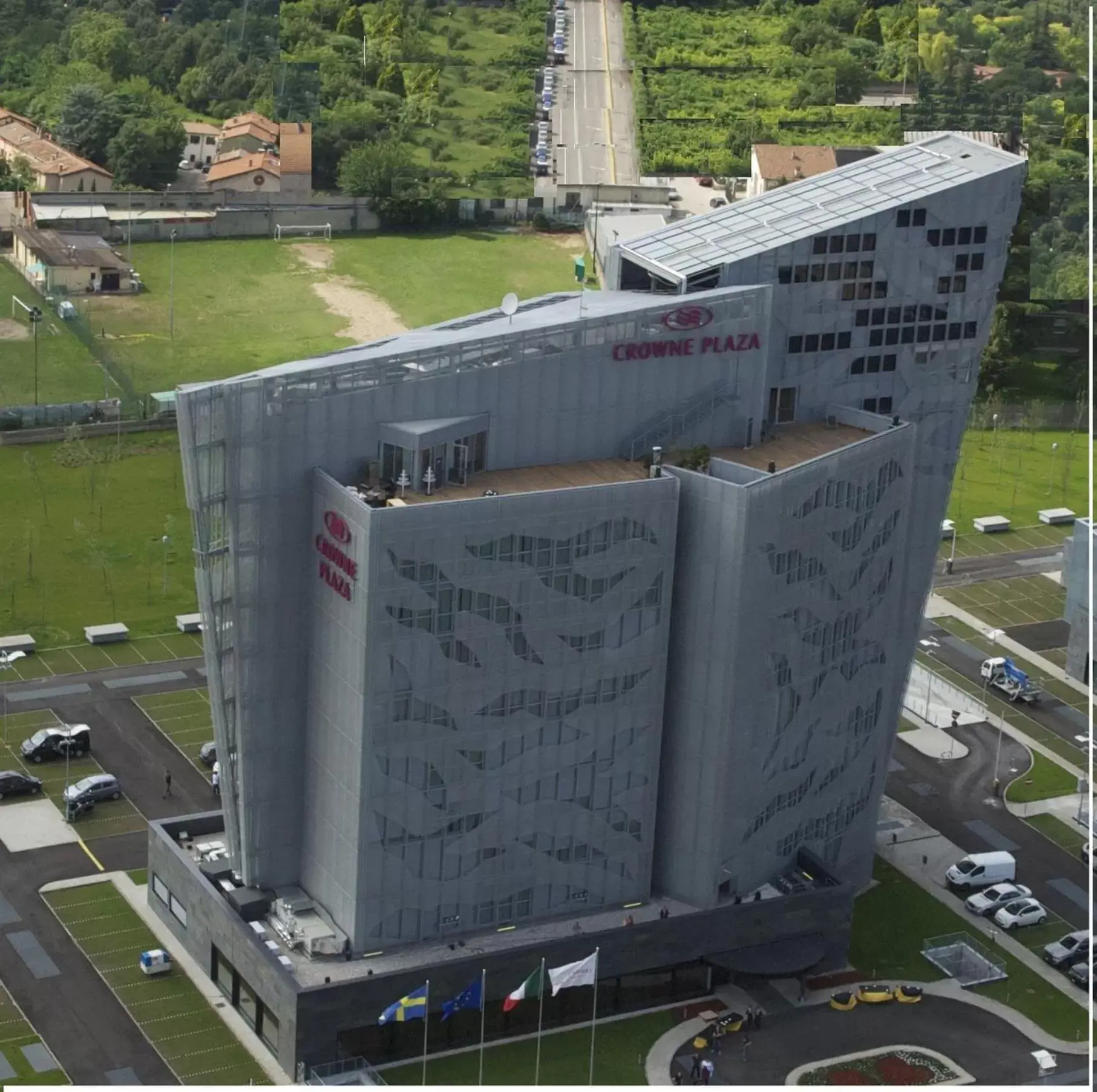 Crowne Plaza Verona Fiera by IHG Crowne Plaza Verona Fiera by IHG