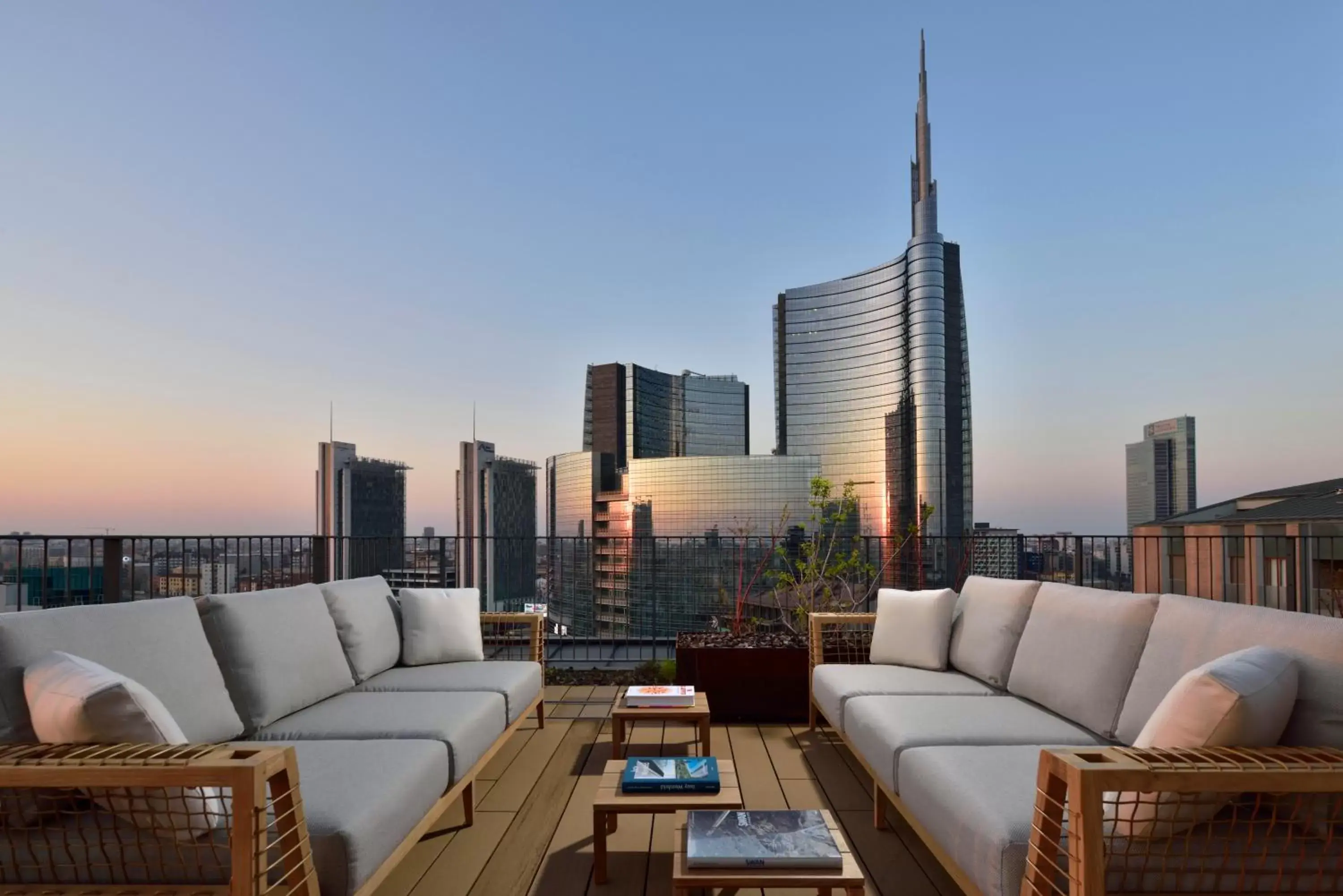Milano Verticale | UNA Esperienze Milano Verticale | UNA Esperienze