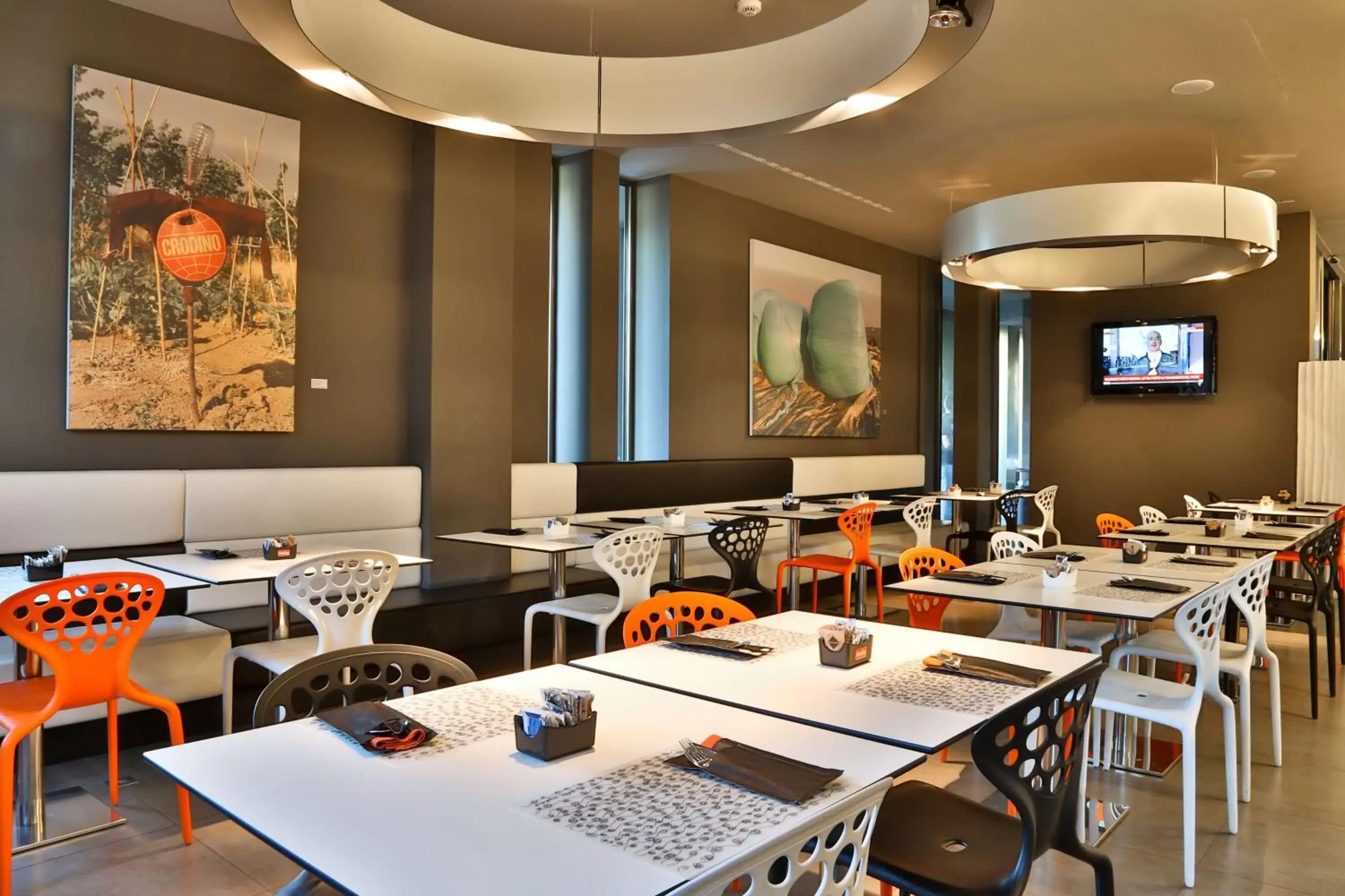 Restaurant/places to eat in Best Western Parco Paglia Hotel Restaurant/places to eat in Best Western Parco Paglia Hotel