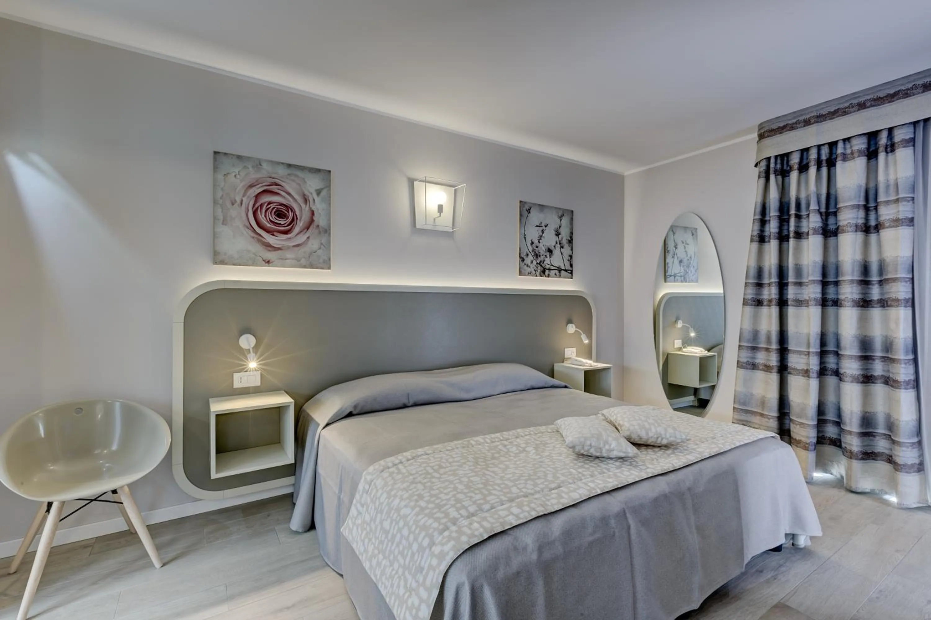 Photo of the whole room, Bed in Parc Hotel Germano Suites & Apartments