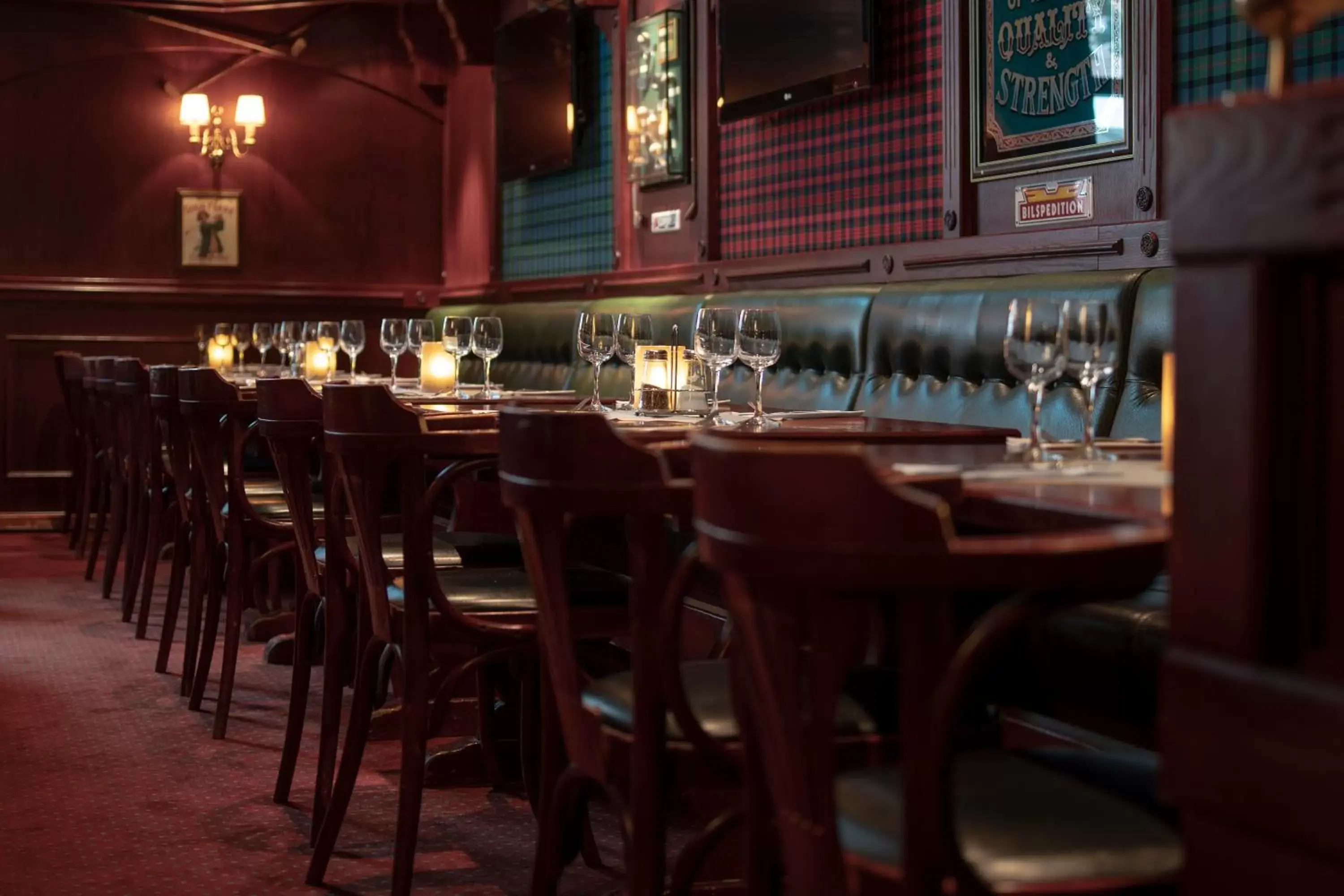 Restaurant/places to eat in Quality Hotel Galaxen Restaurant/places to eat in Quality Hotel Galaxen