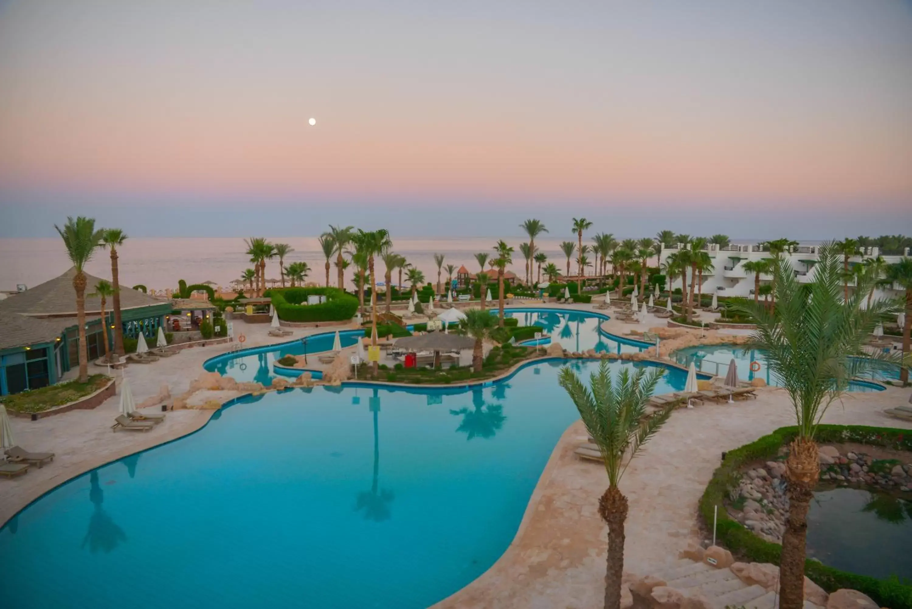 Safir Sharm Waterfalls Resort Safir Sharm Waterfalls Resort