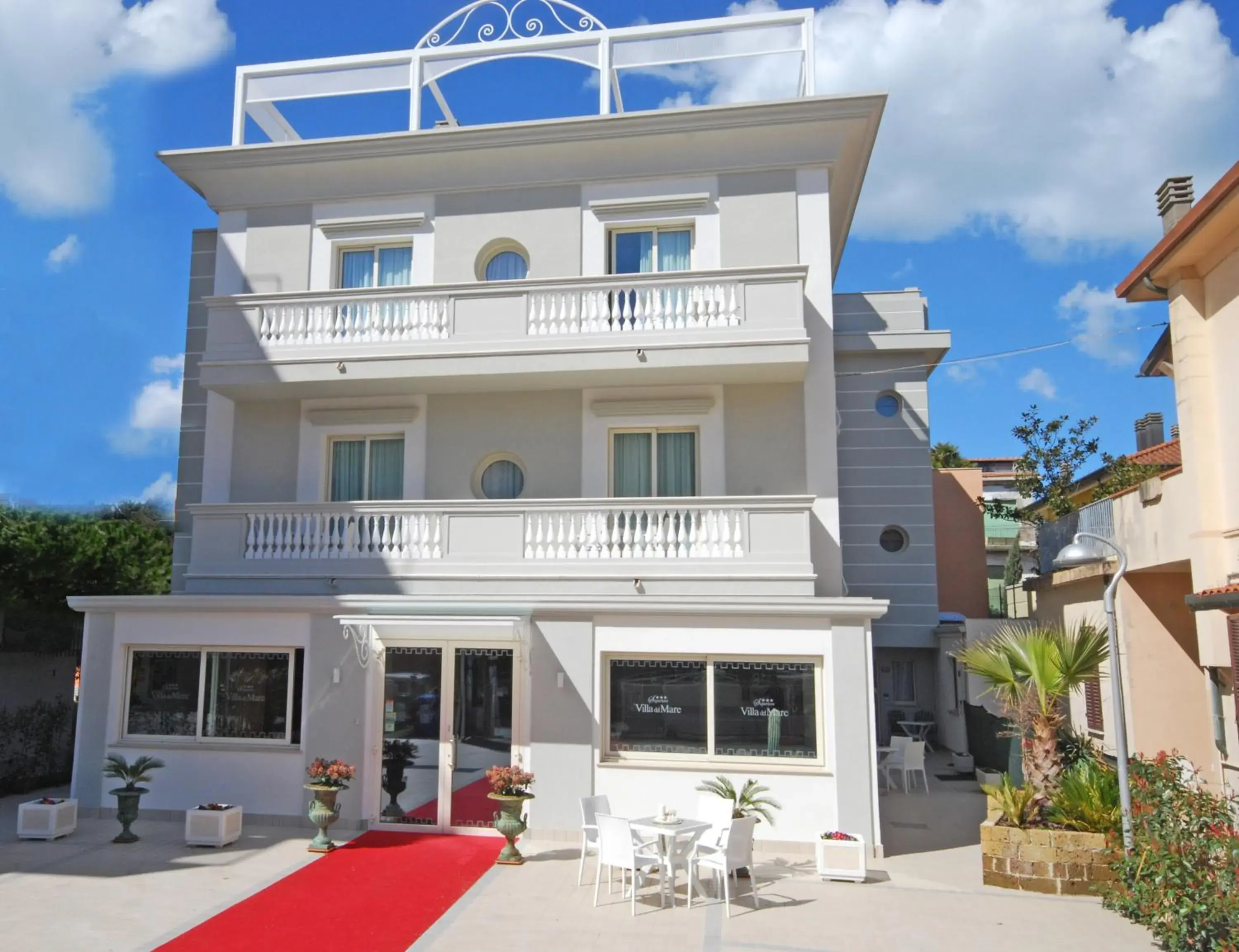 Hotel Residence Villa Del Mare Hotel Residence Villa Del Mare