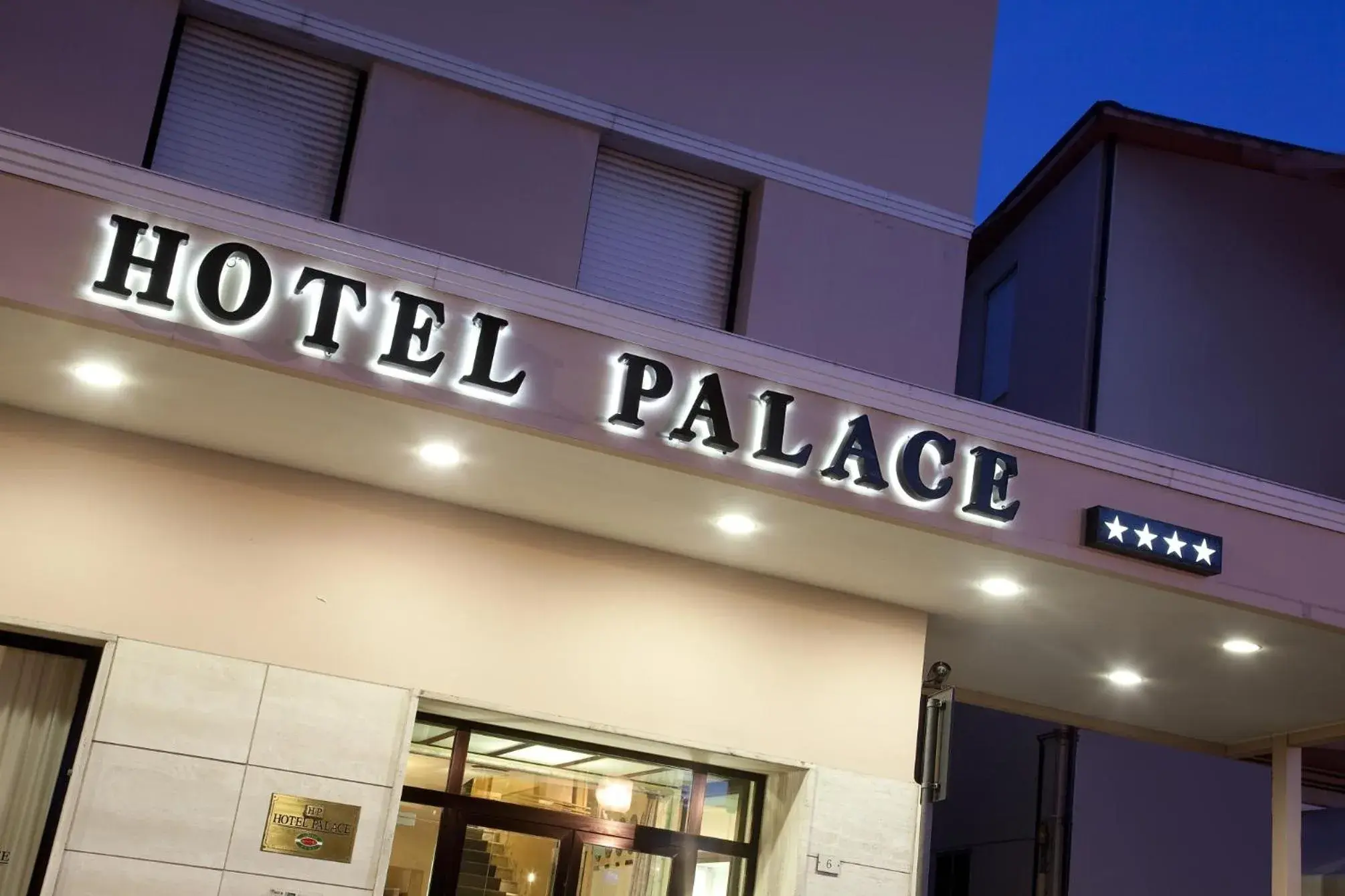 Palace Hotel Palace Hotel