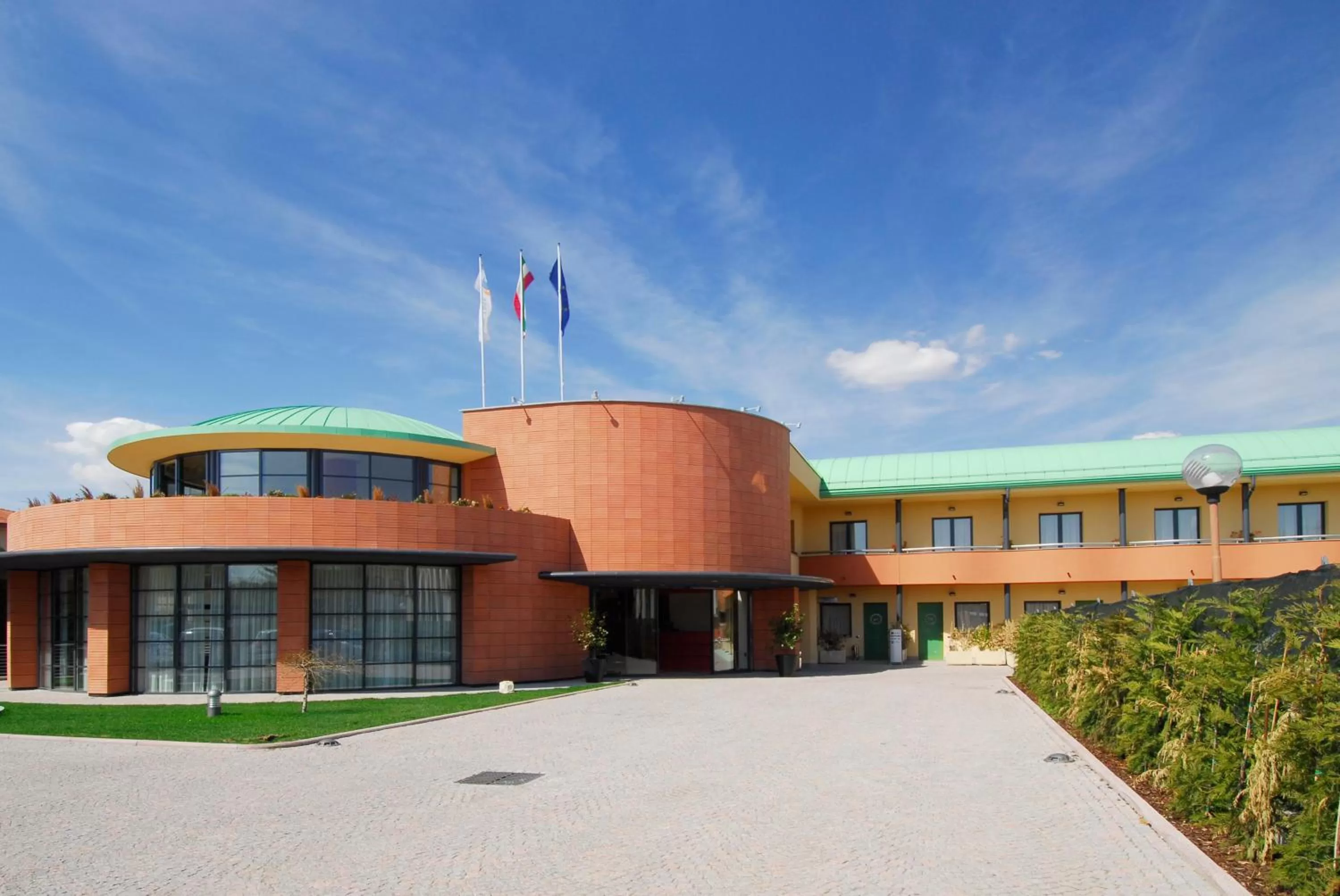 Luna Hotel Lago Maggiore Arona