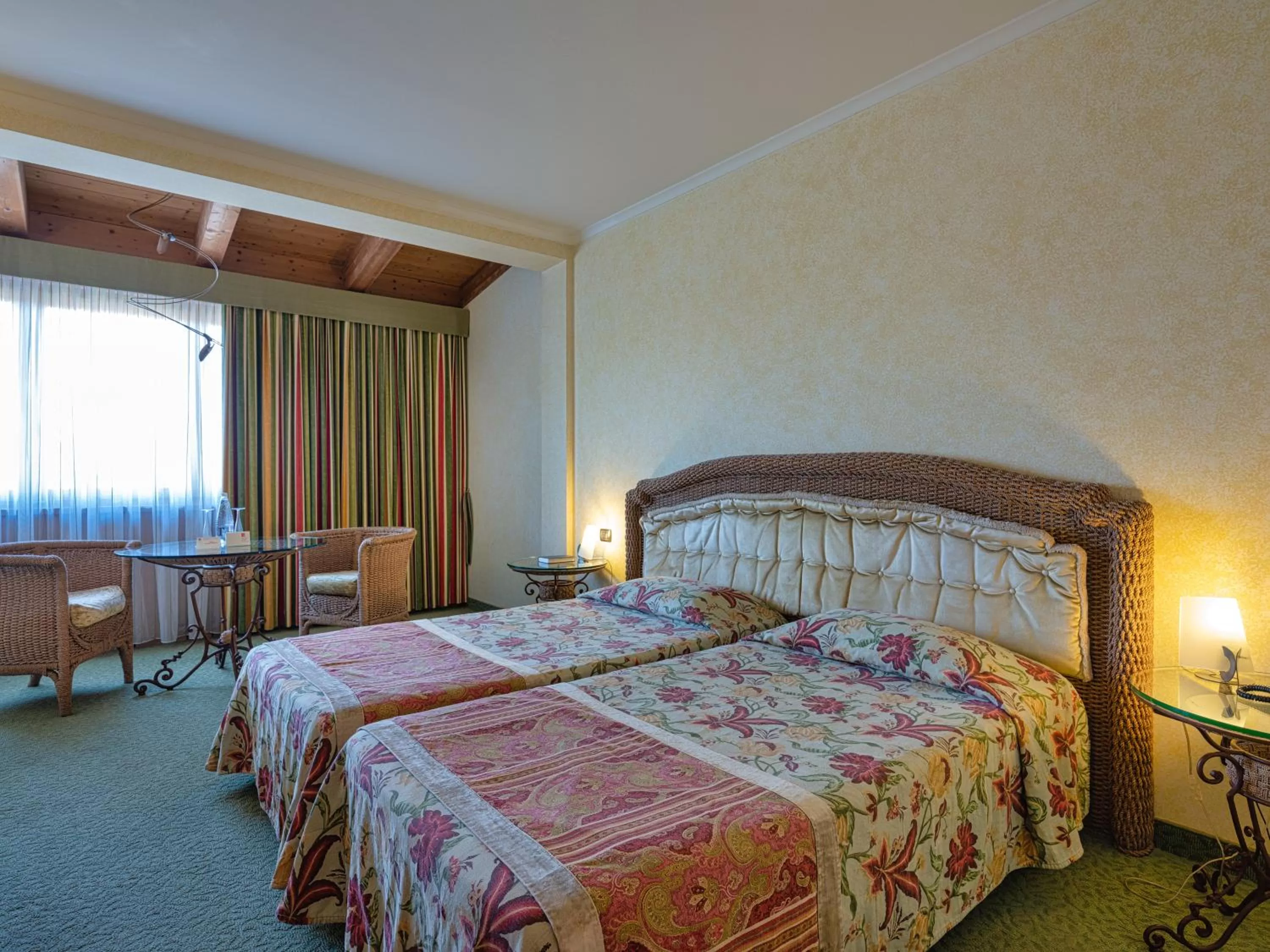 Bedroom, Bed in Active Hotel Paradiso