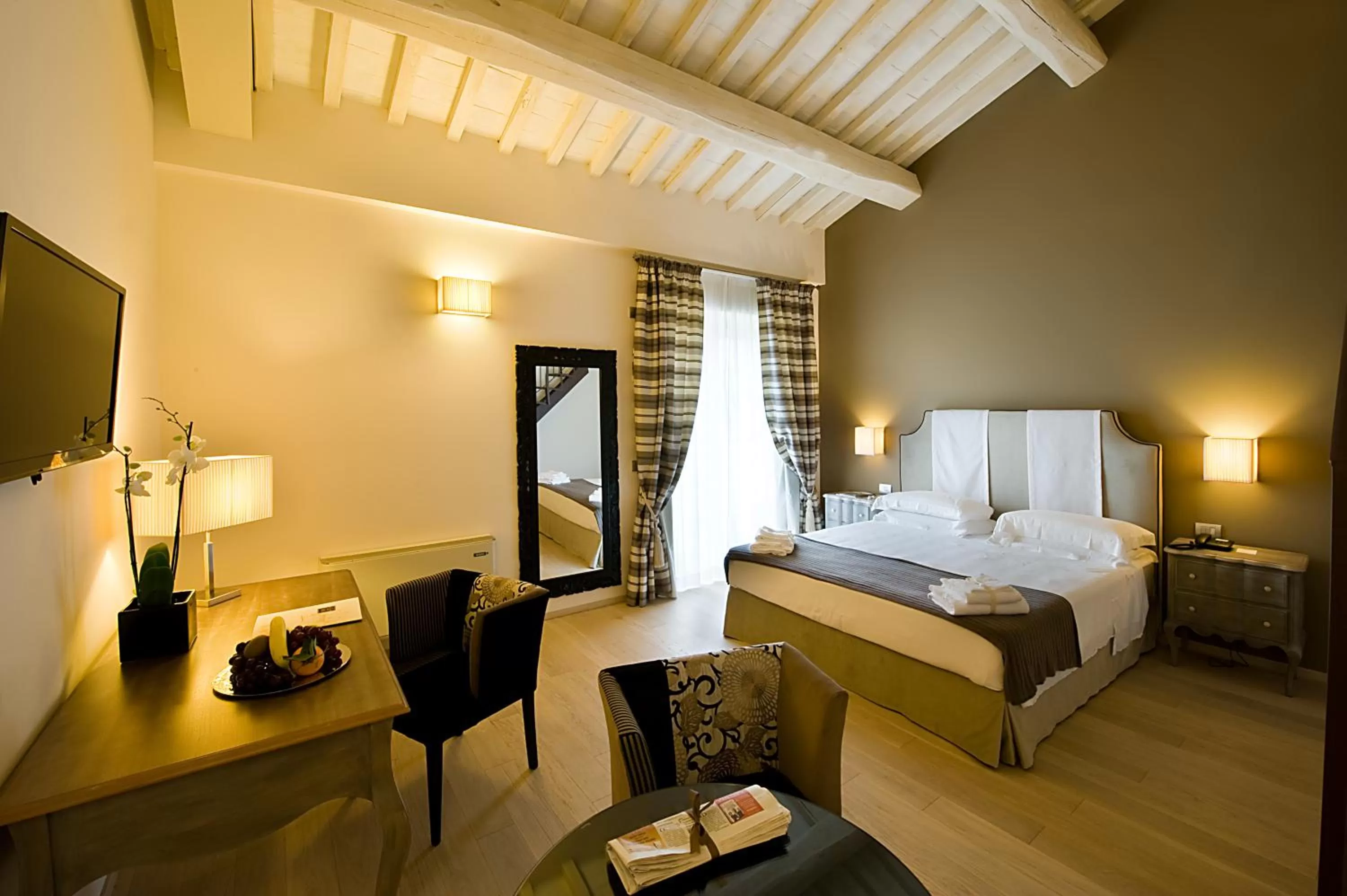 Deluxe Double or Twin Room in Relais dell'Olmo