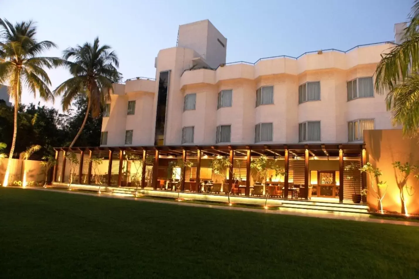 Hotel Express Residency Vadodara Hotel Express Residency Vadodara