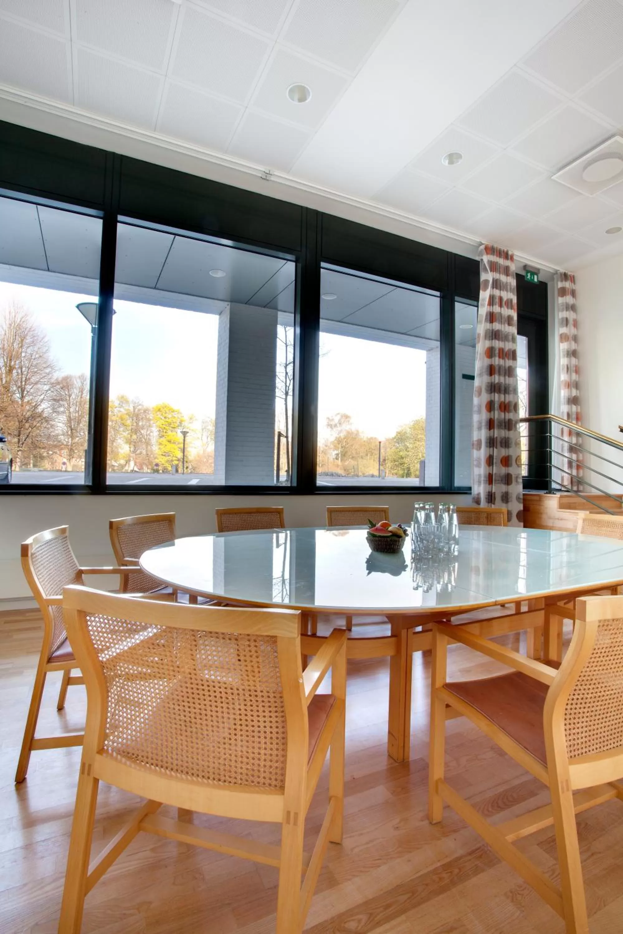 Business facilities in Glostrup Park Hotel