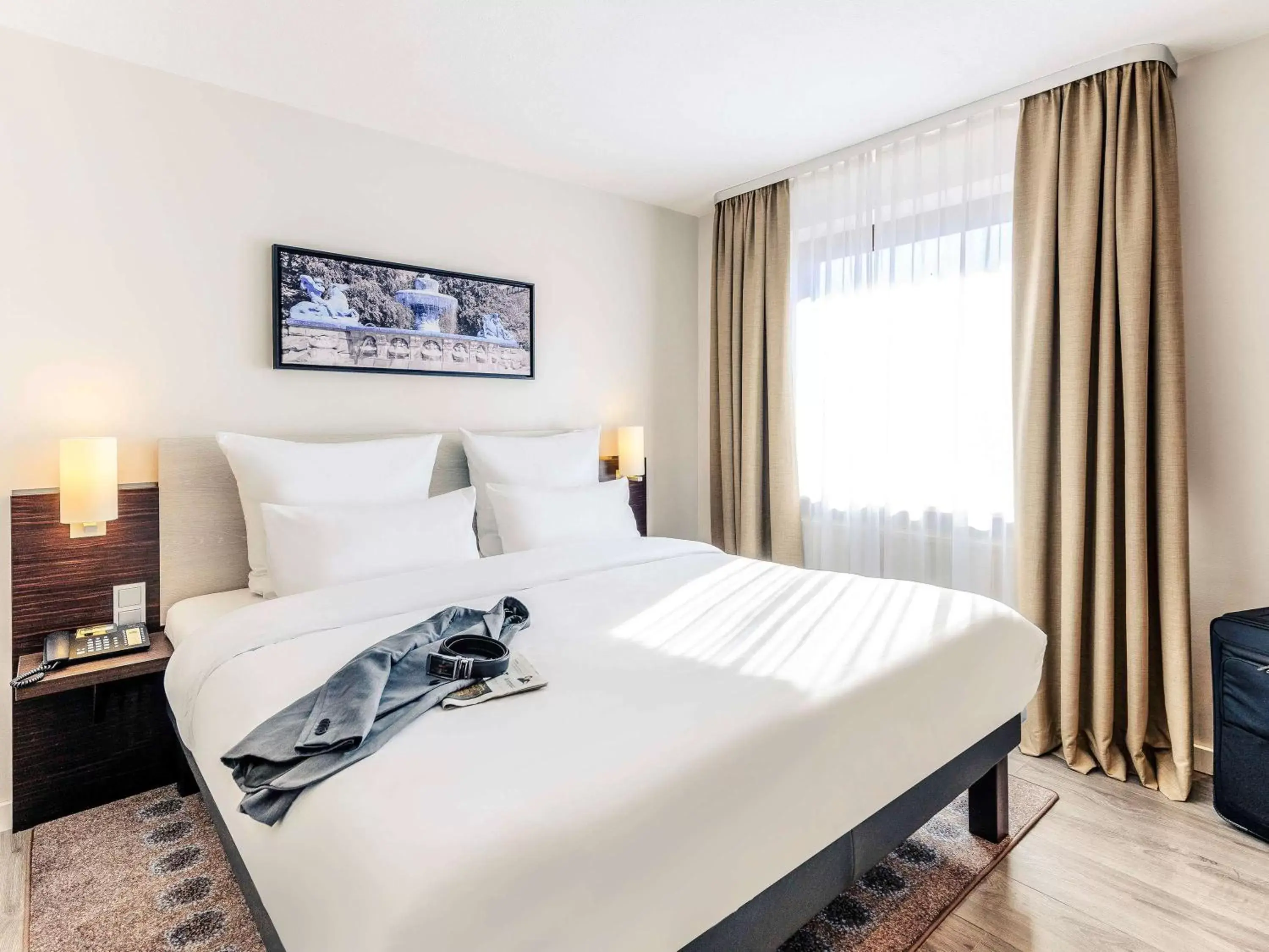 Mercure Hotel München Süd Messe Mercure Hotel München Süd Messe