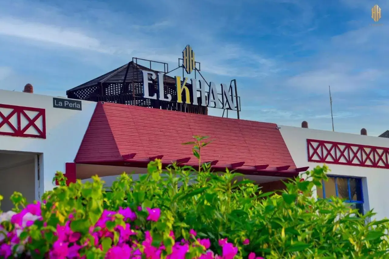 El Khan Sharm Hotel El Khan Sharm Hotel