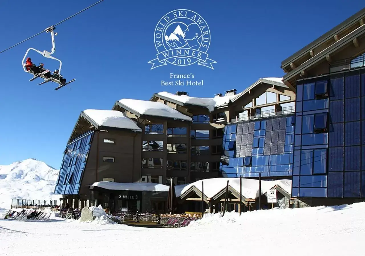 Altapura Hôtel & Spa Val Thorens Altapura Hôtel & Spa Val Thorens