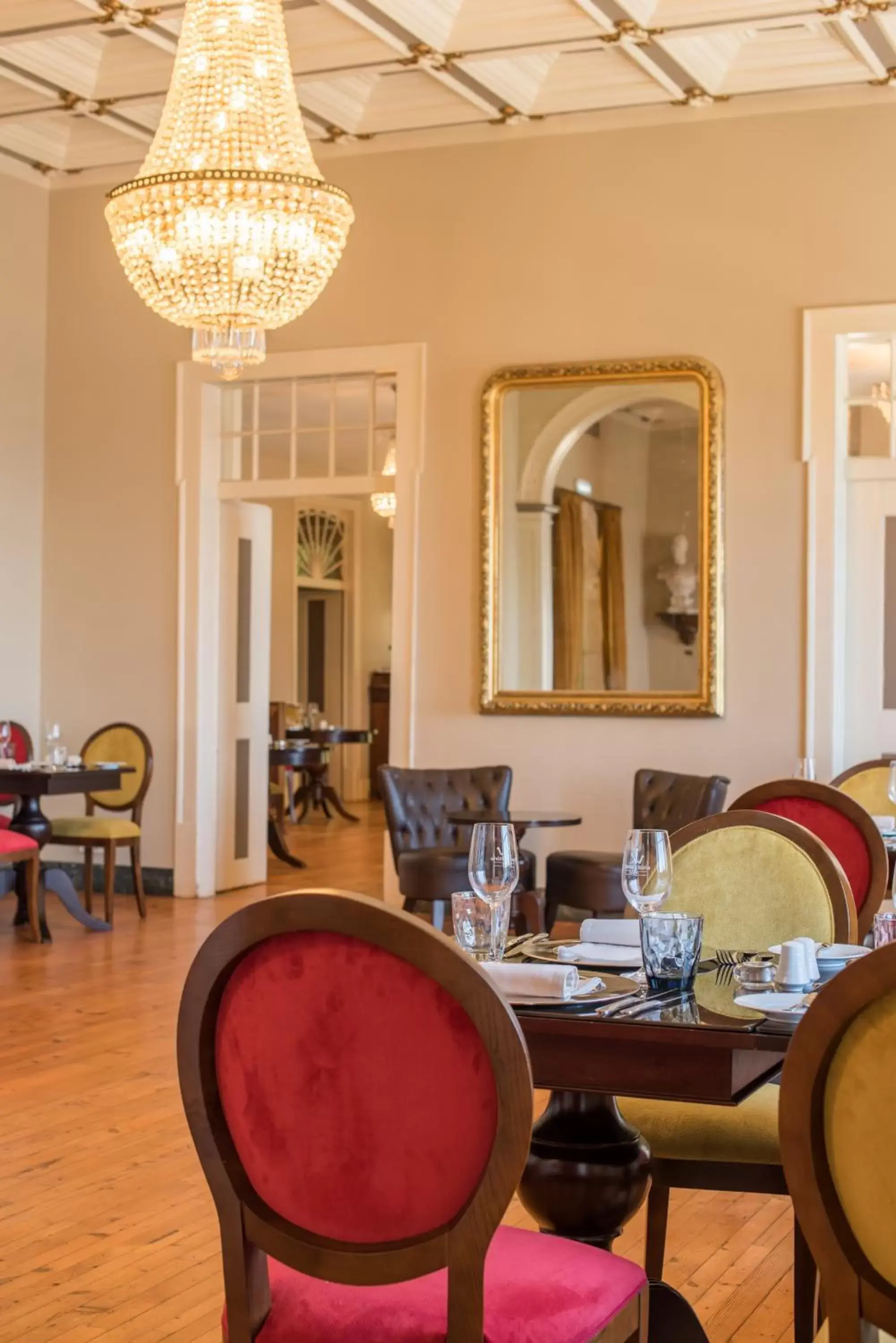 Restaurant/places to eat in Vila Gale Collection Palácio dos Arcos Restaurant/places to eat in Vila Gale Collection Palácio dos Arcos