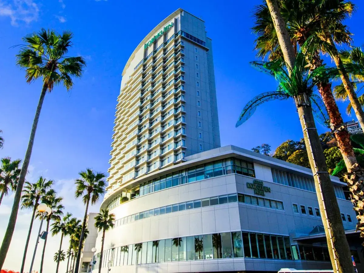 Atami Korakuen Hotel Atami Korakuen Hotel