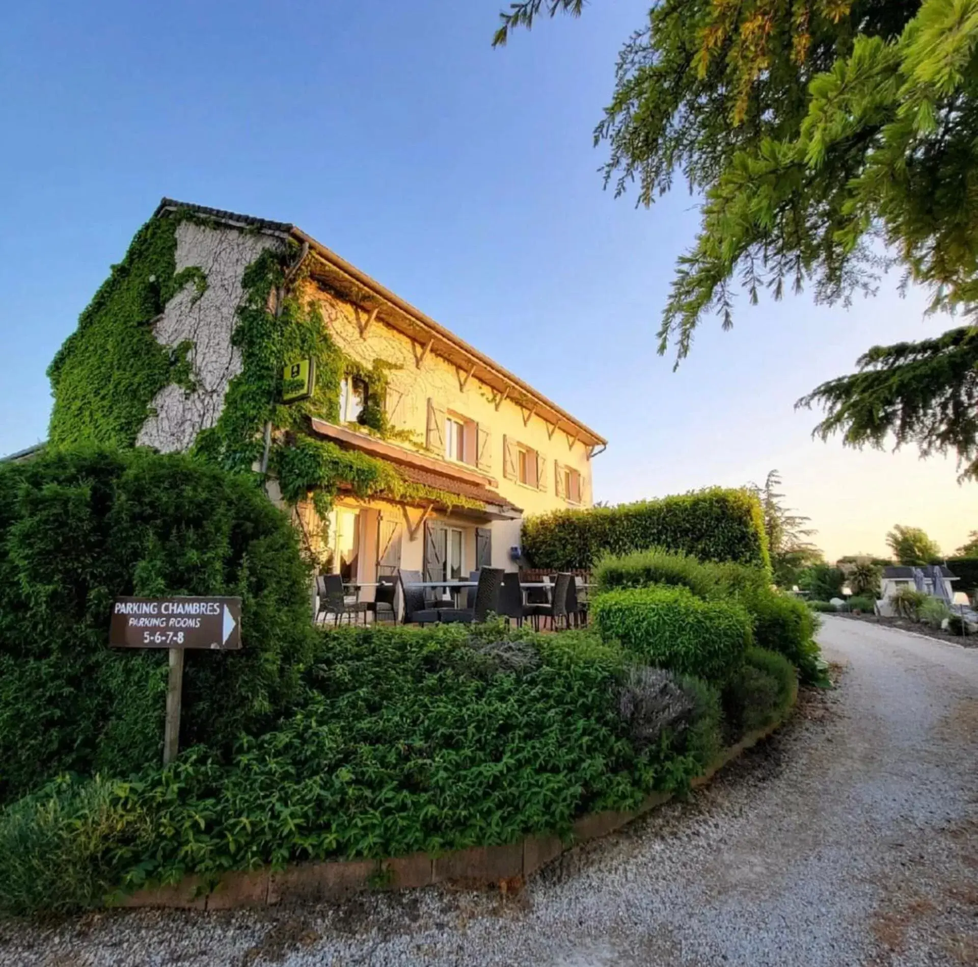 Hôtel Parc Adélie - Logis Hôtels Hôtel Parc Adélie - Logis Hôtels