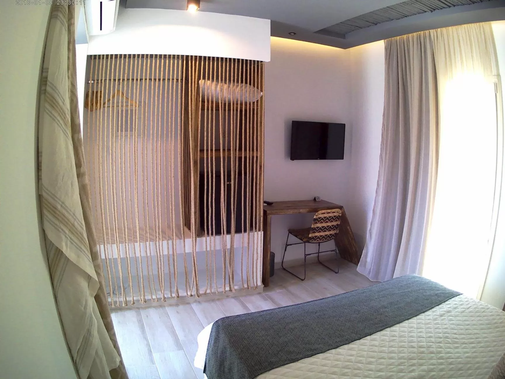 Deluxe Double or Twin Room in AELLIA HOTEL & SUITES LEROS