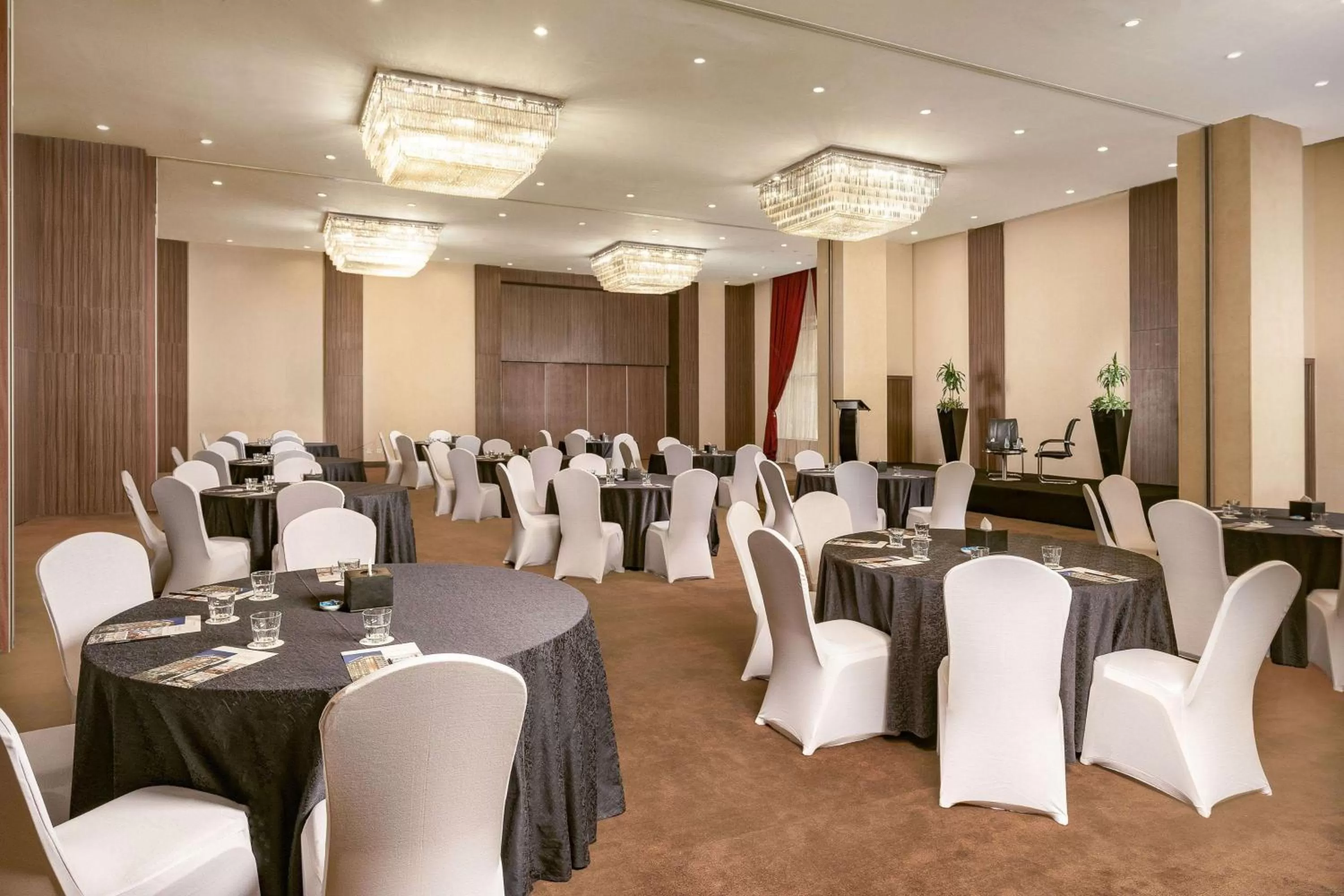 Meeting/conference room in Steigenberger Hotel El Tahrir Cairo