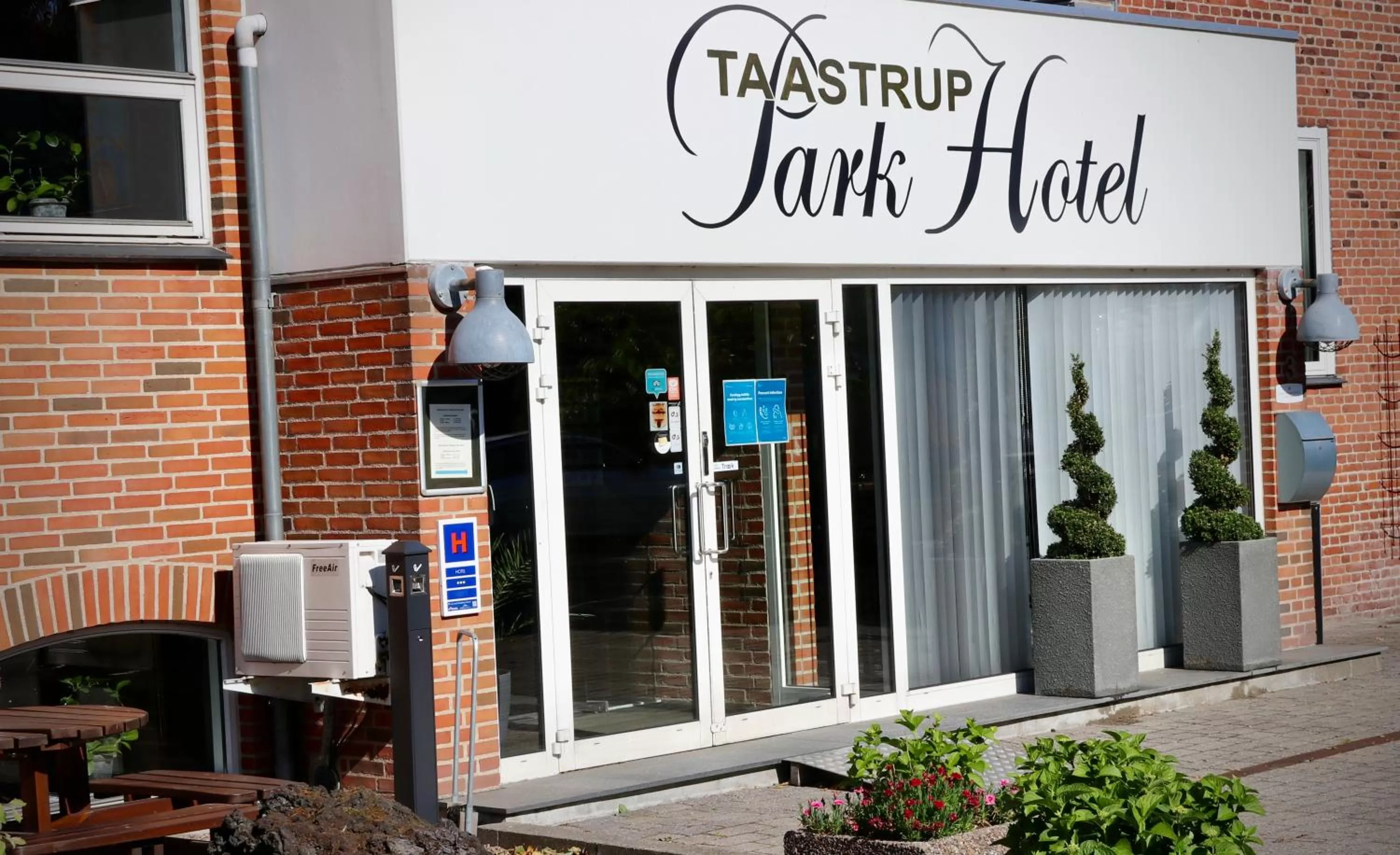 Property logo or sign in Taastrup Park Hotel
