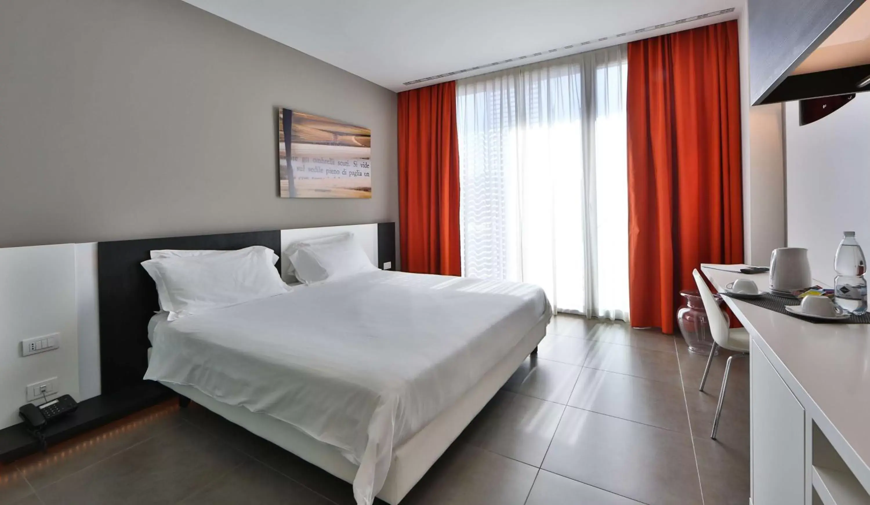 Bedroom, Bed in Best Western Parco Paglia Hotel Bedroom, Bed in Best Western Parco Paglia Hotel