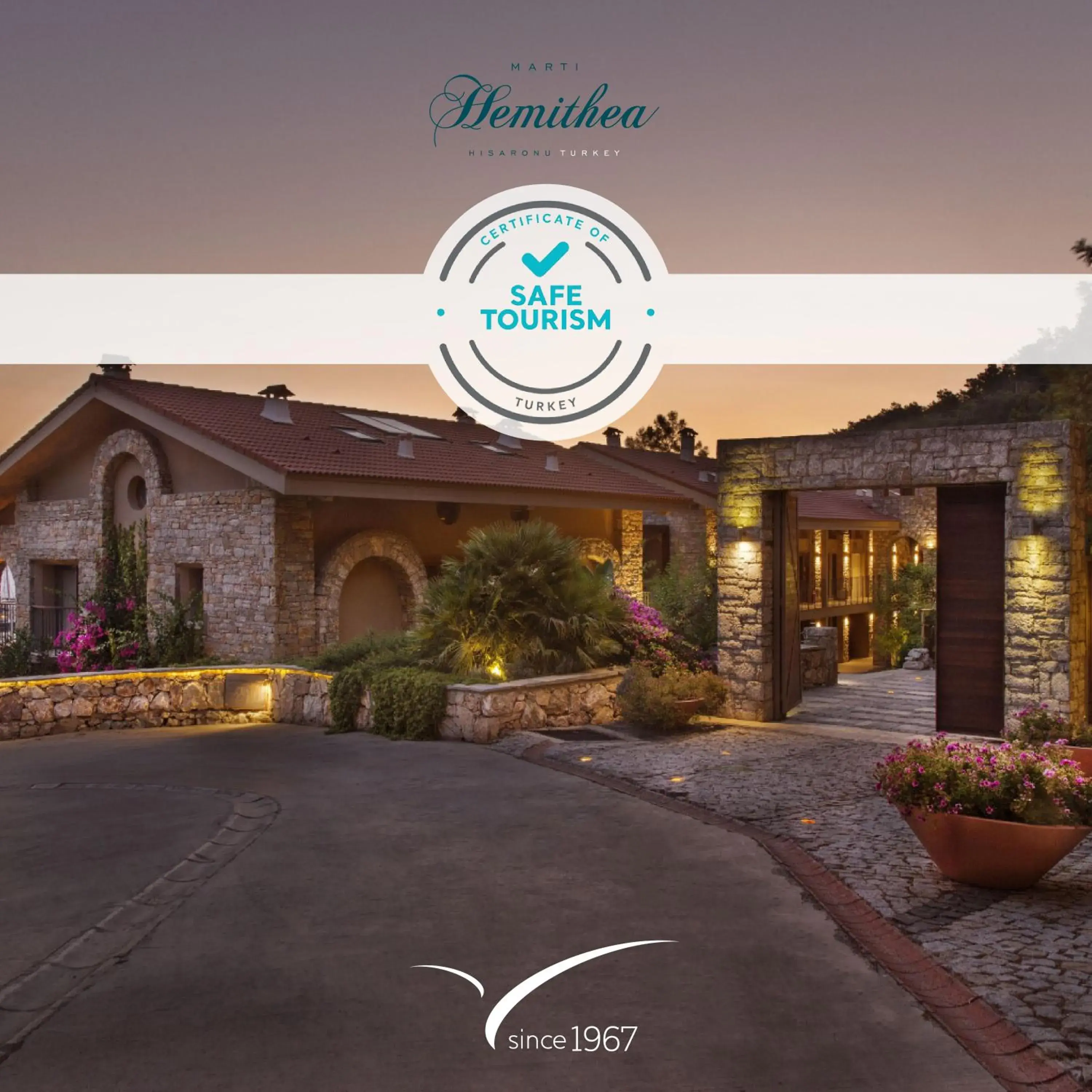 Marti Hemithea Hotel Marti Hemithea Hotel