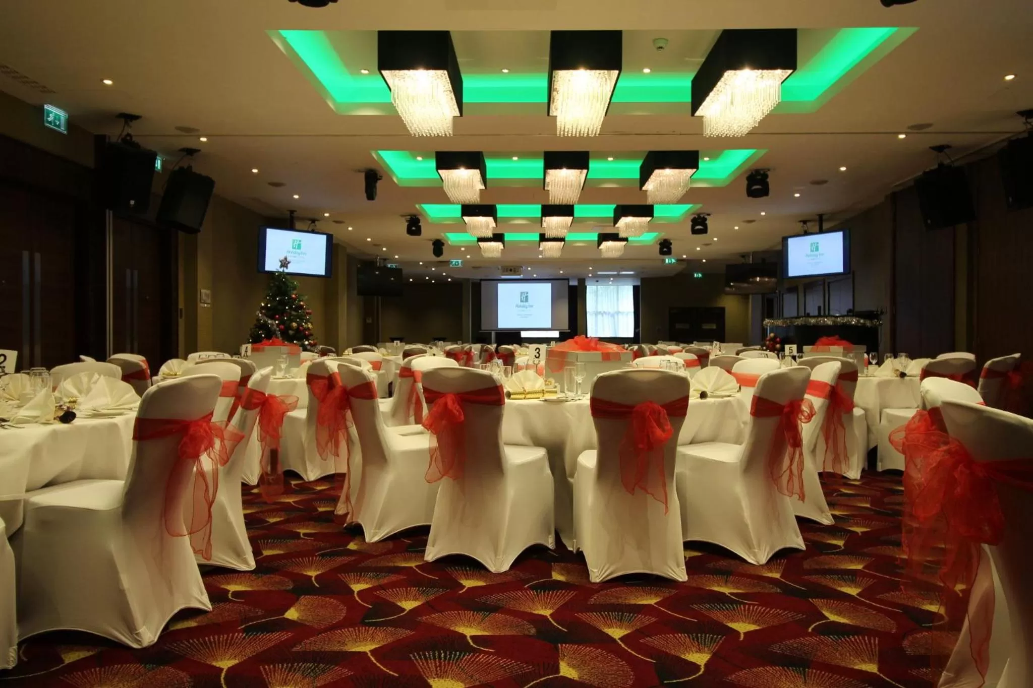Meeting/conference room in Holiday Inn London Kensington High St. by IHG