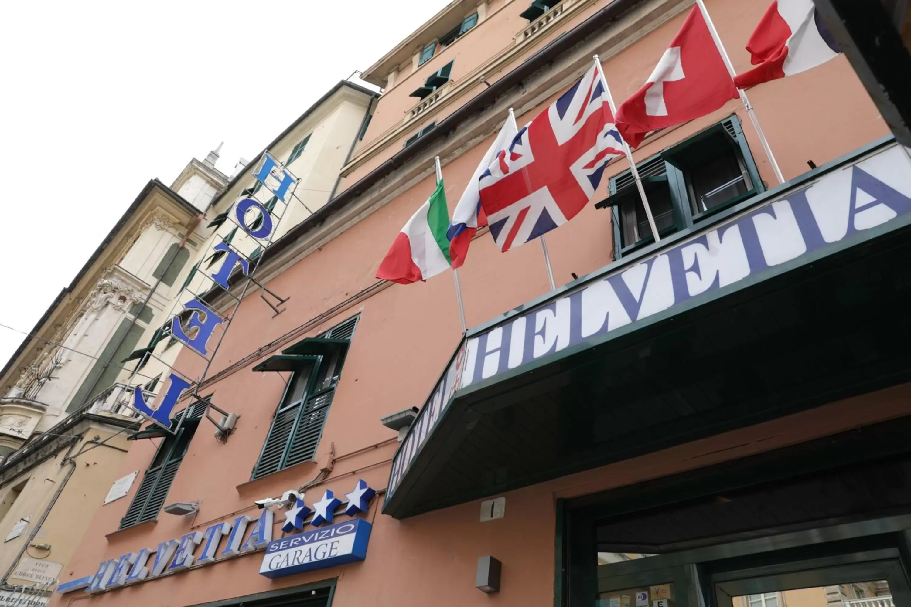 Hotel Helvetia Hotel Helvetia