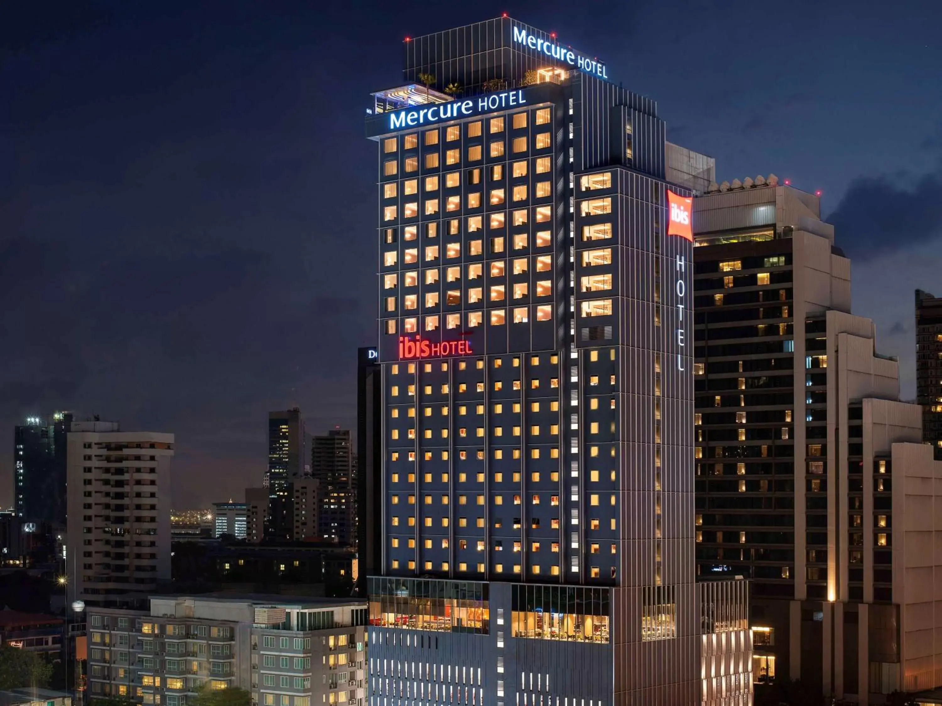 ibis Bangkok Sukhumvit 24 ibis Bangkok Sukhumvit 24