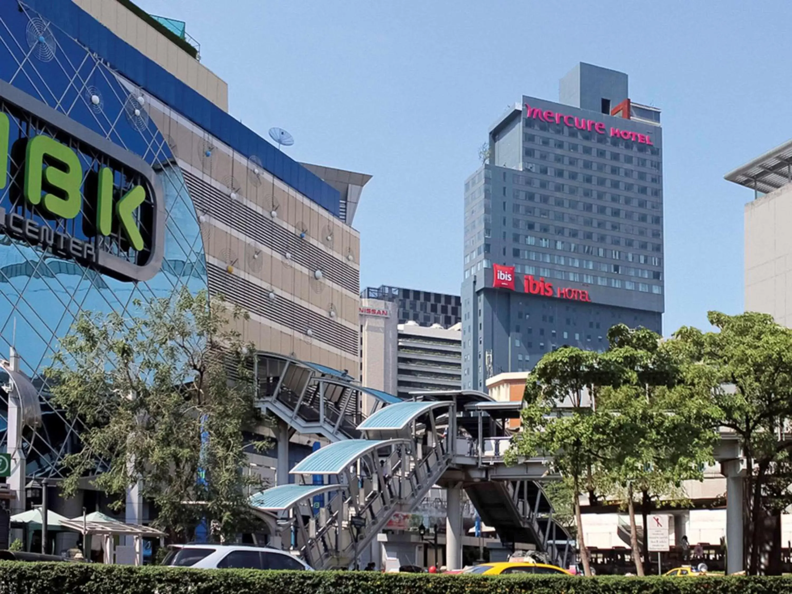 ibis Bangkok Siam ibis Bangkok Siam