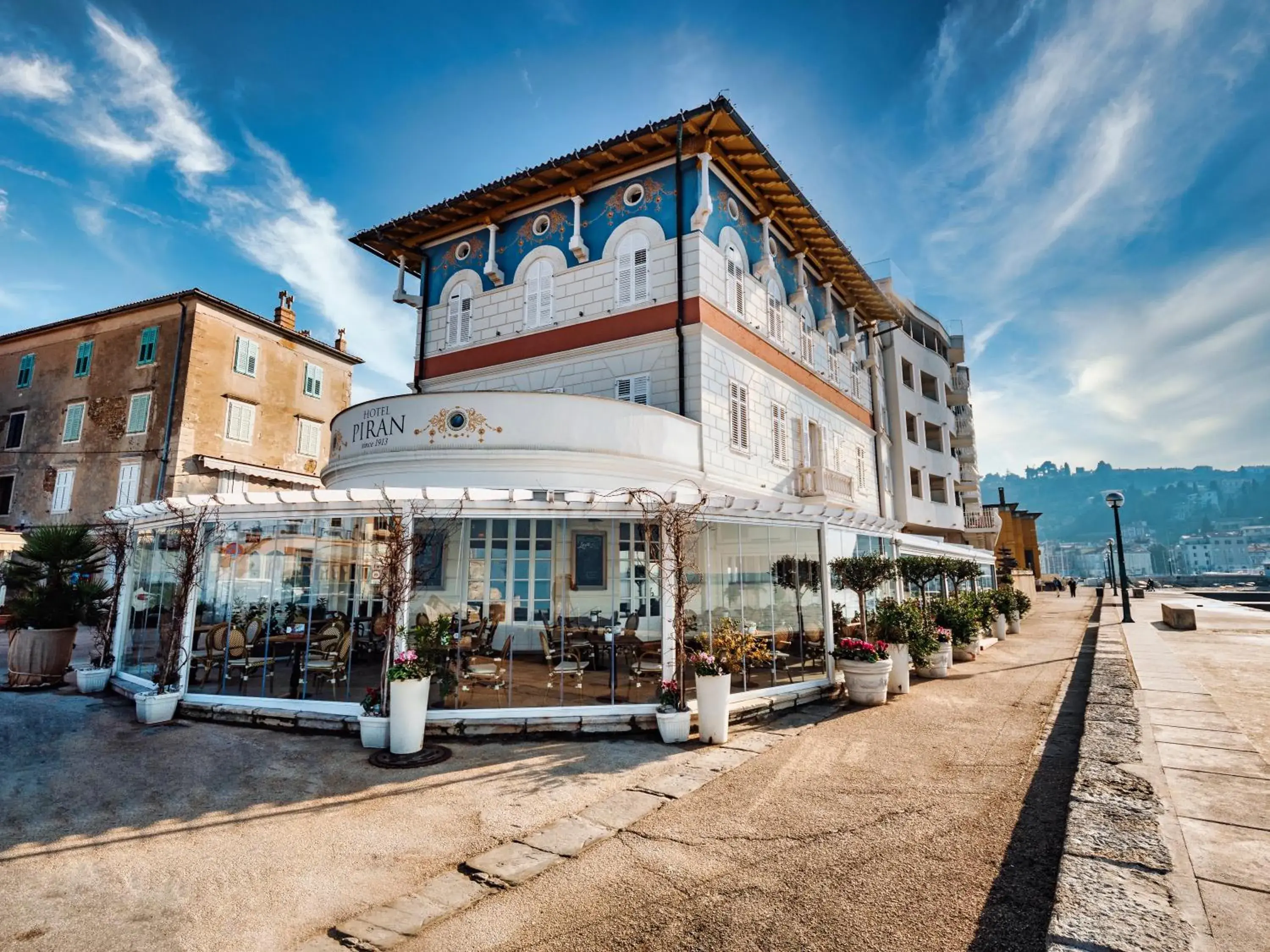 Hotel Piran Hotel Piran