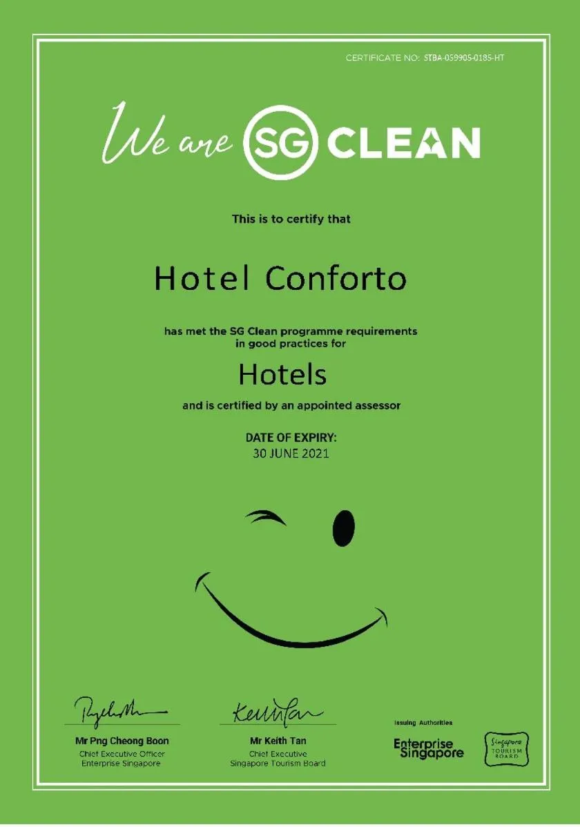 Hotel Conforto