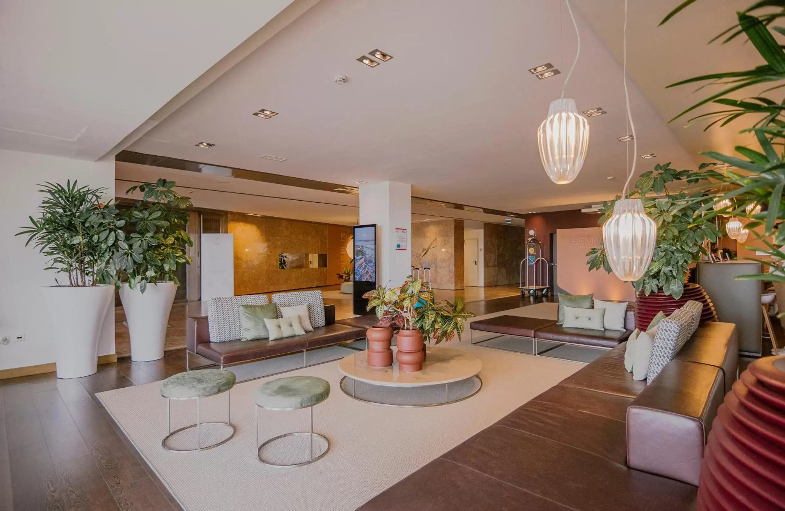 Property building in Occidental Faro Property building in Occidental Faro