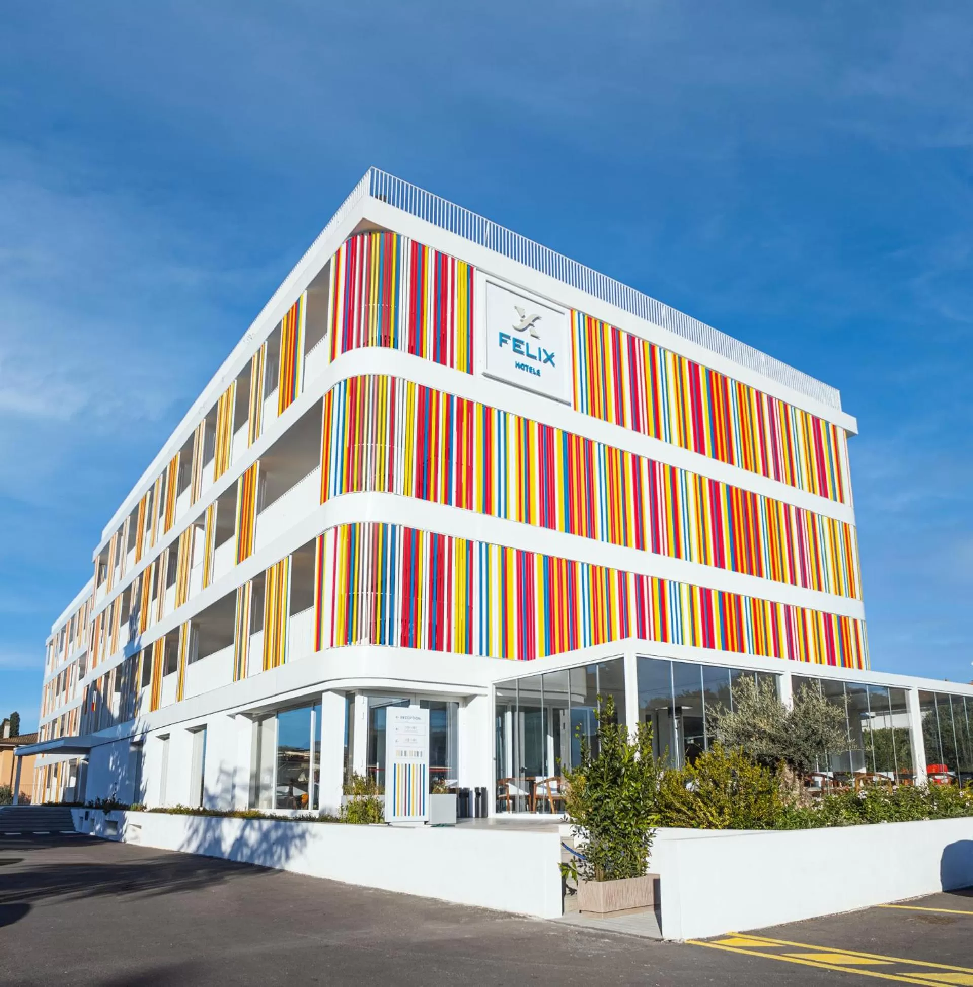Felix Hotels - Hotel Felix Olbia