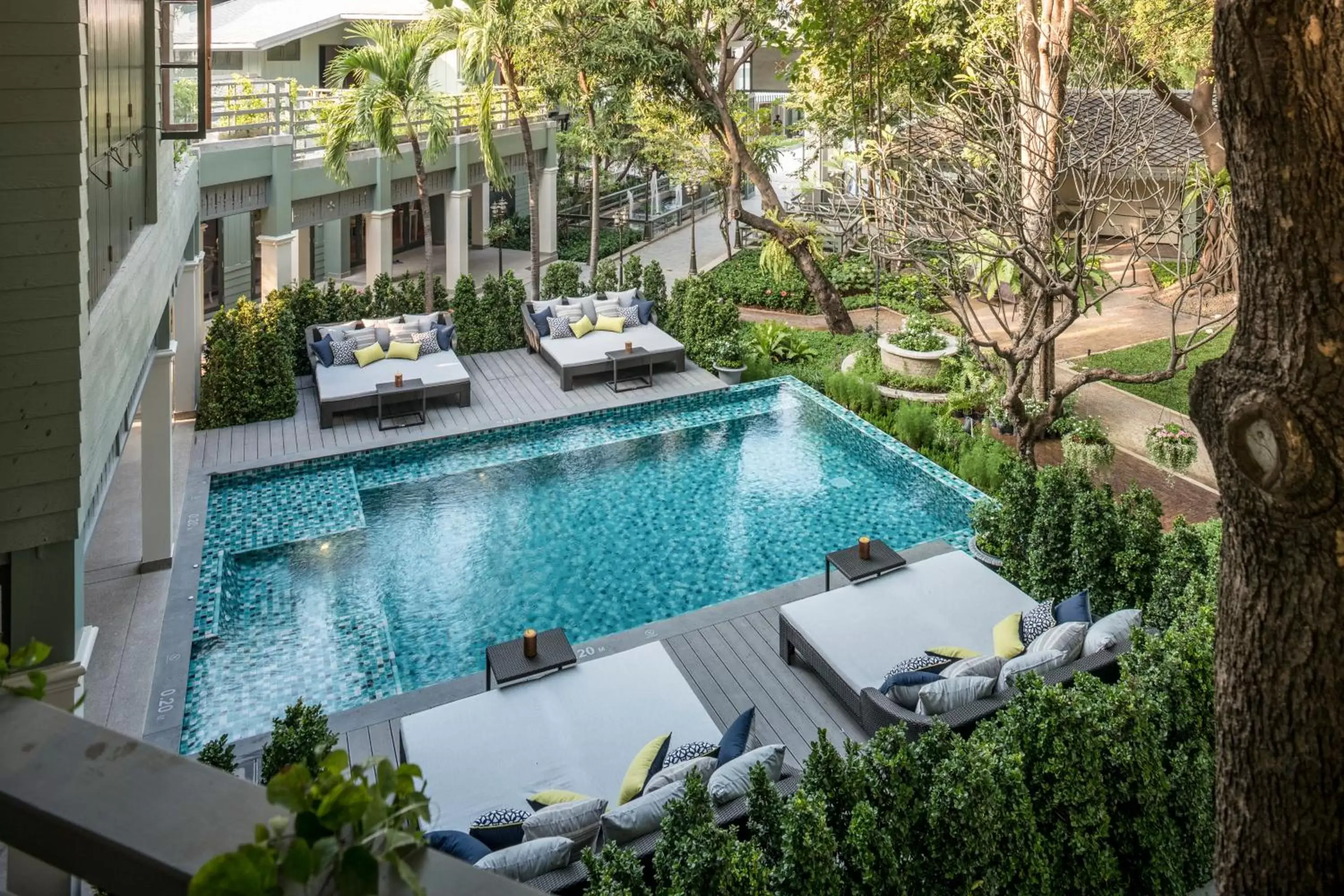 The Raweekanlaya Bangkok Wellness Cuisine Resort The Raweekanlaya Bangkok Wellness Cuisine Resort