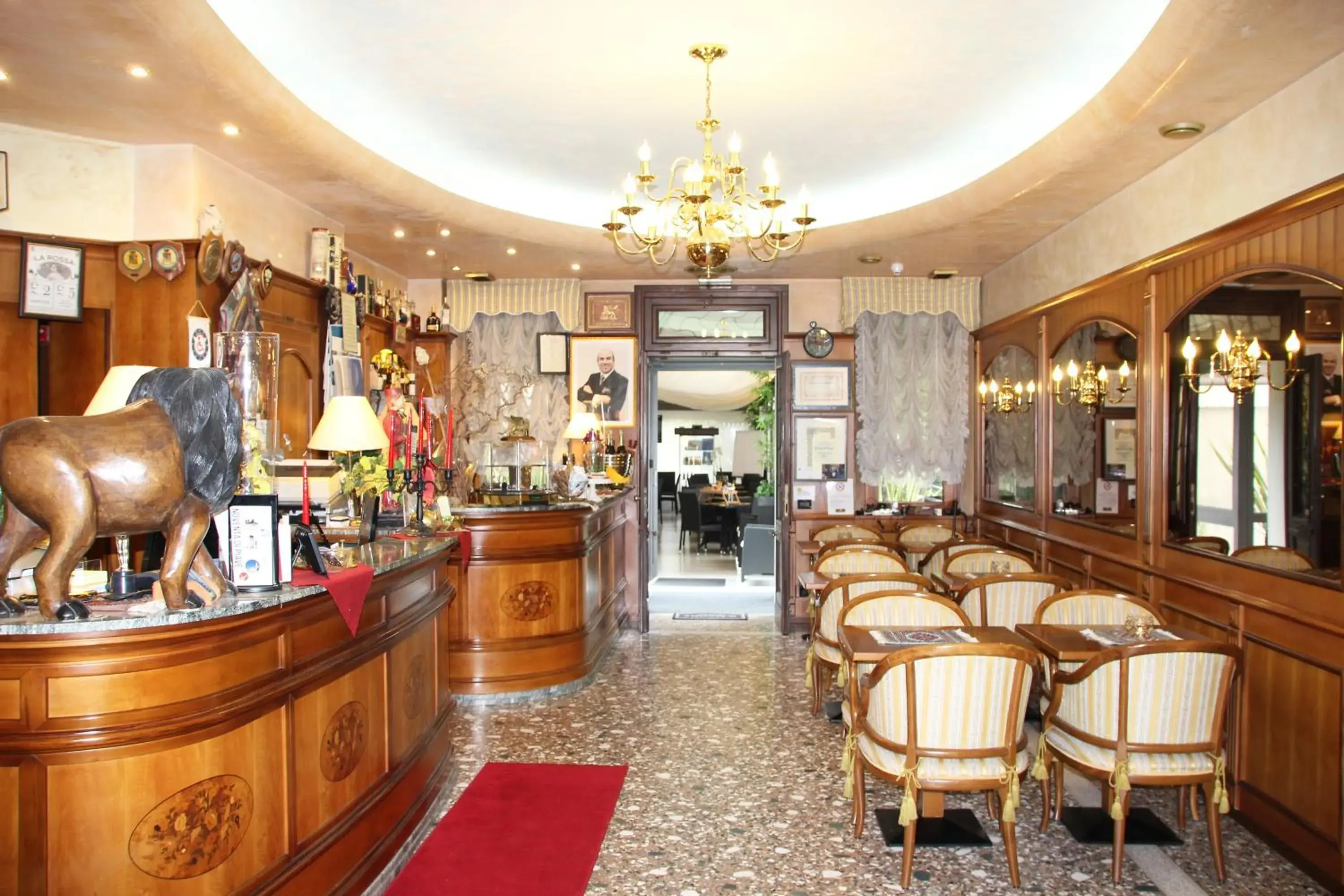 Park Hotel Villa Leon d'Oro Park Hotel Villa Leon d'Oro