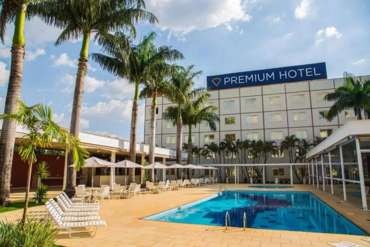 Hotel Premium Campinas Hotel Premium Campinas