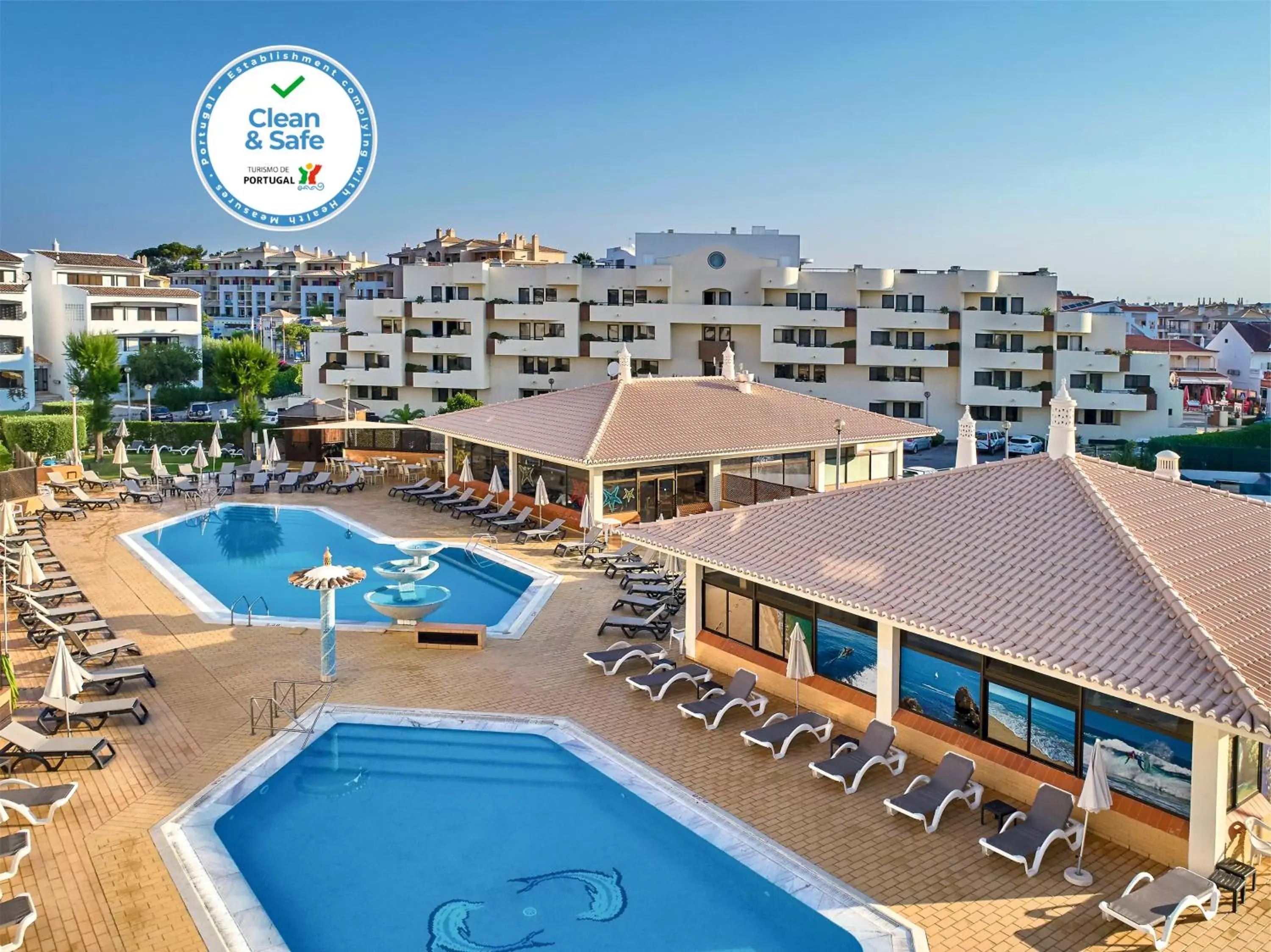 Oceanus Aparthotel Oceanus Aparthotel