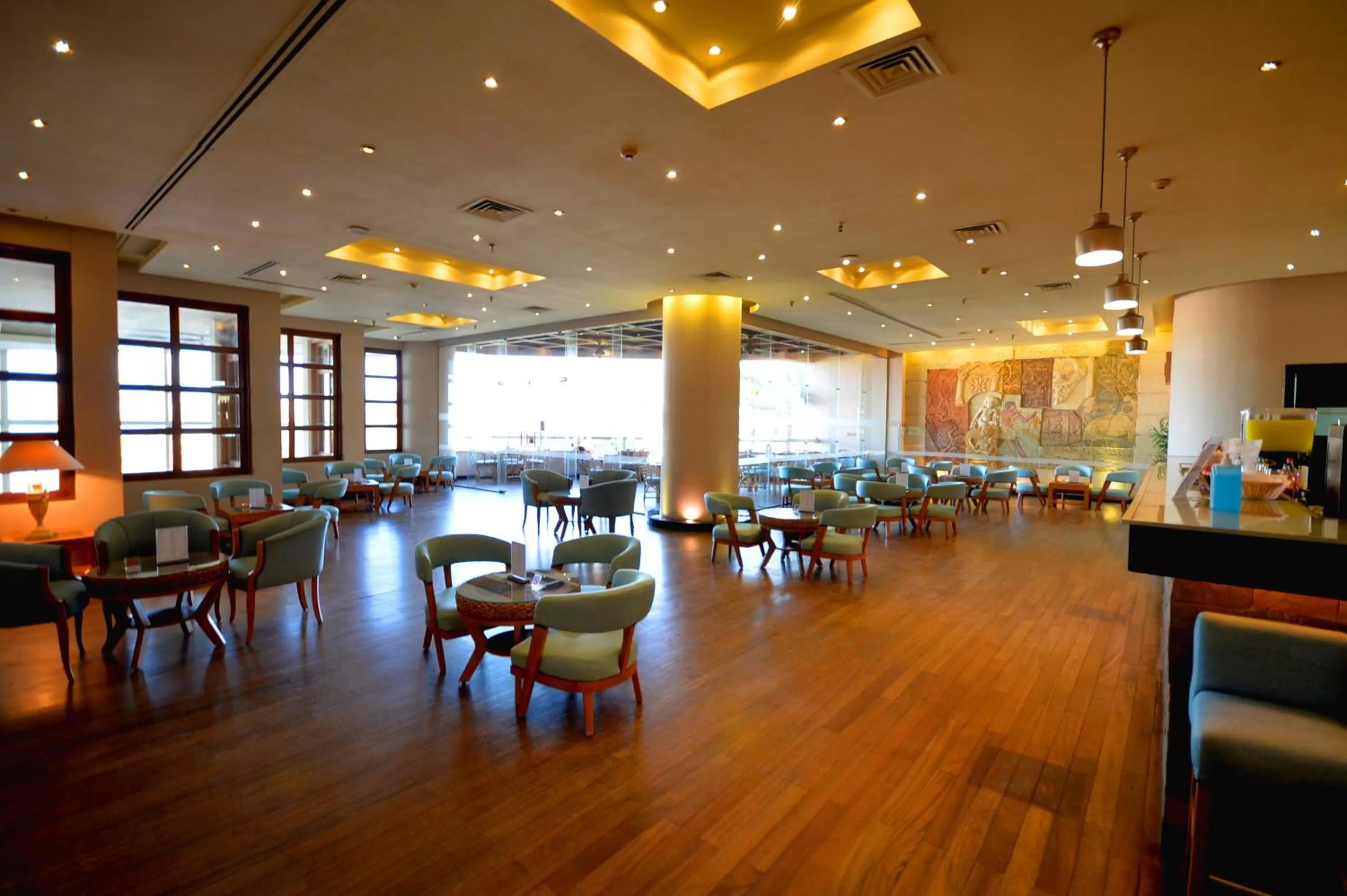Lobby or reception in Aurora Oriental Resort Sharm El Sheikh