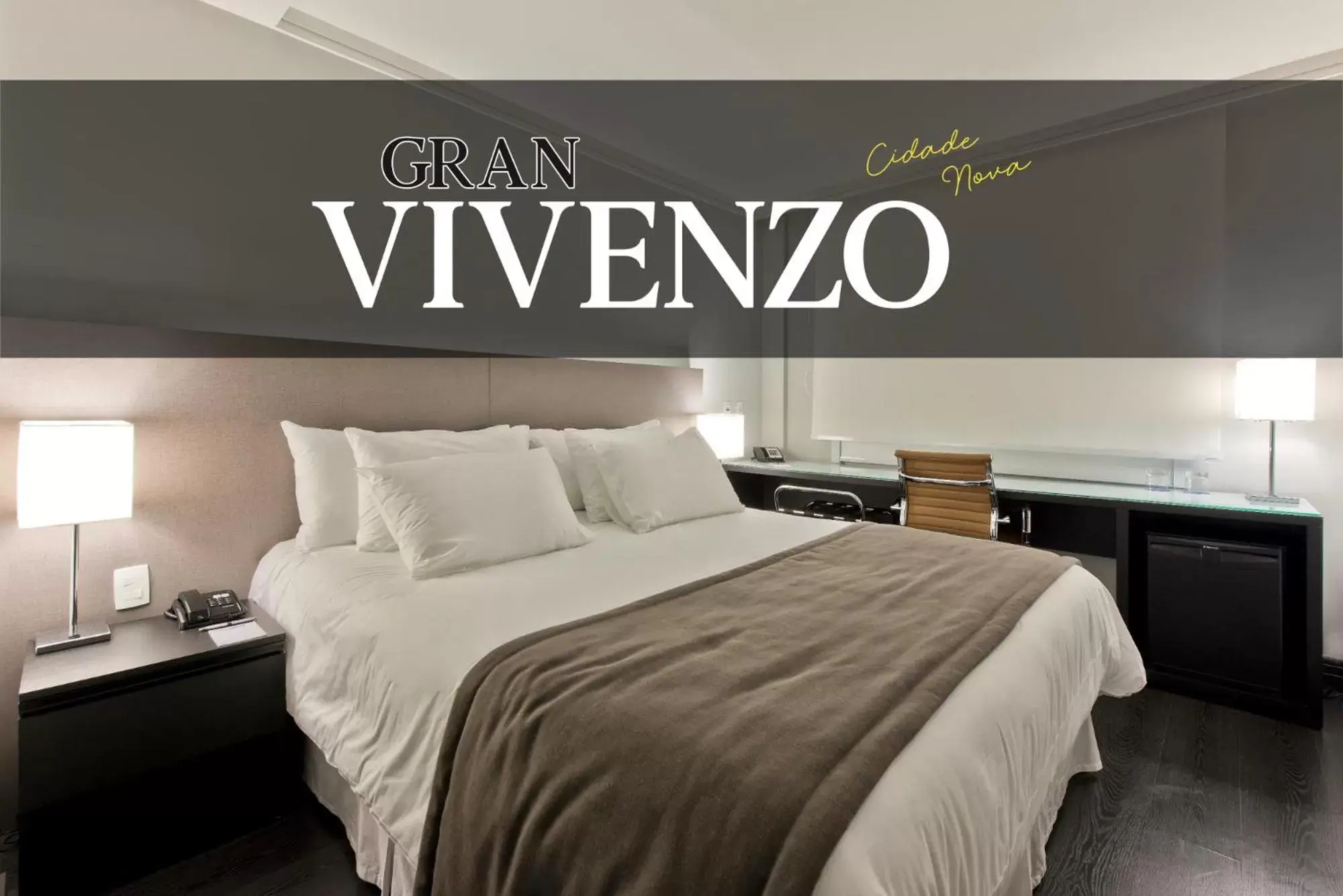 Hotel Gran Vivenzo Belo Horizonte Hotel Gran Vivenzo Belo Horizonte