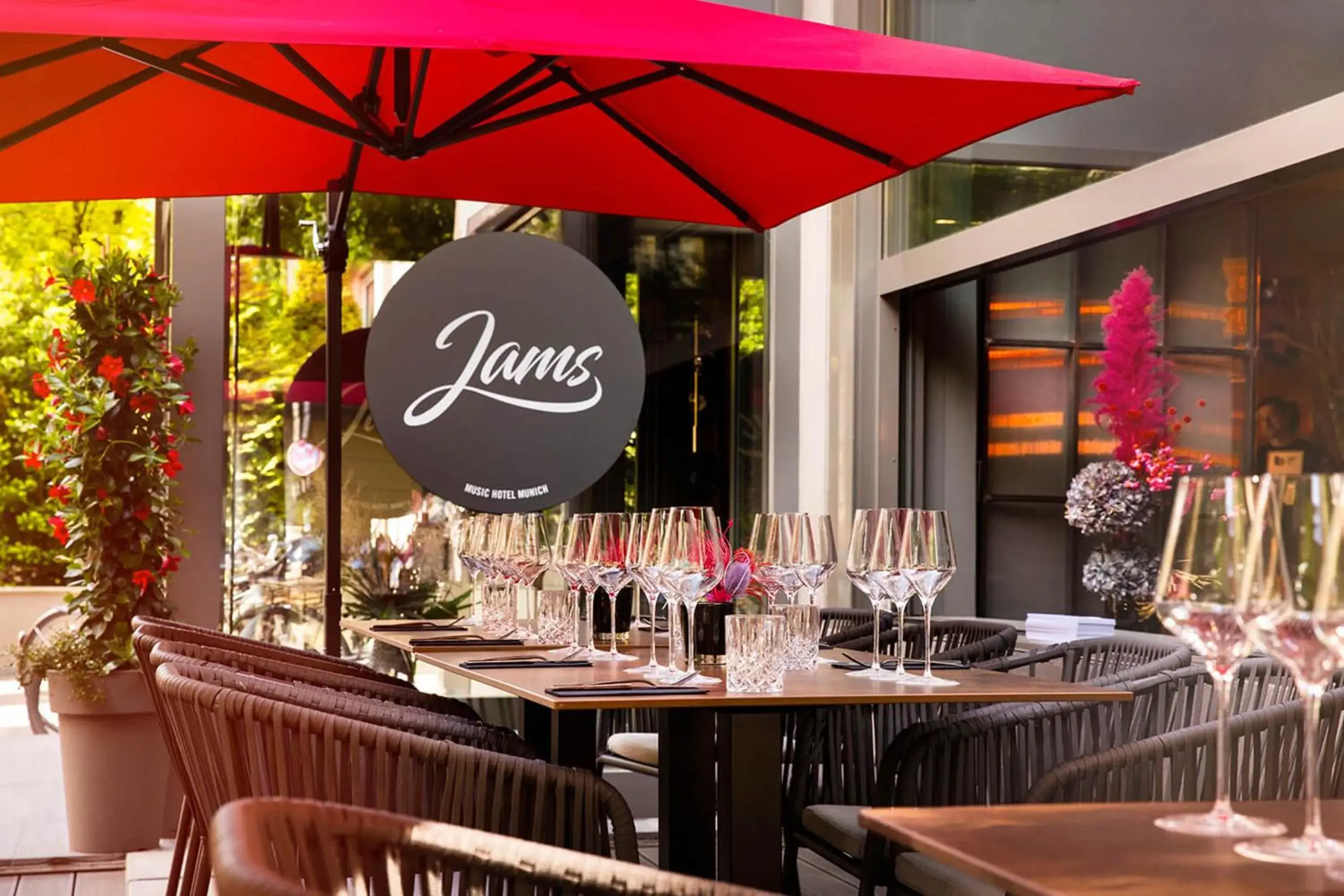 JAMS Music Hotel Munich JAMS Music Hotel Munich