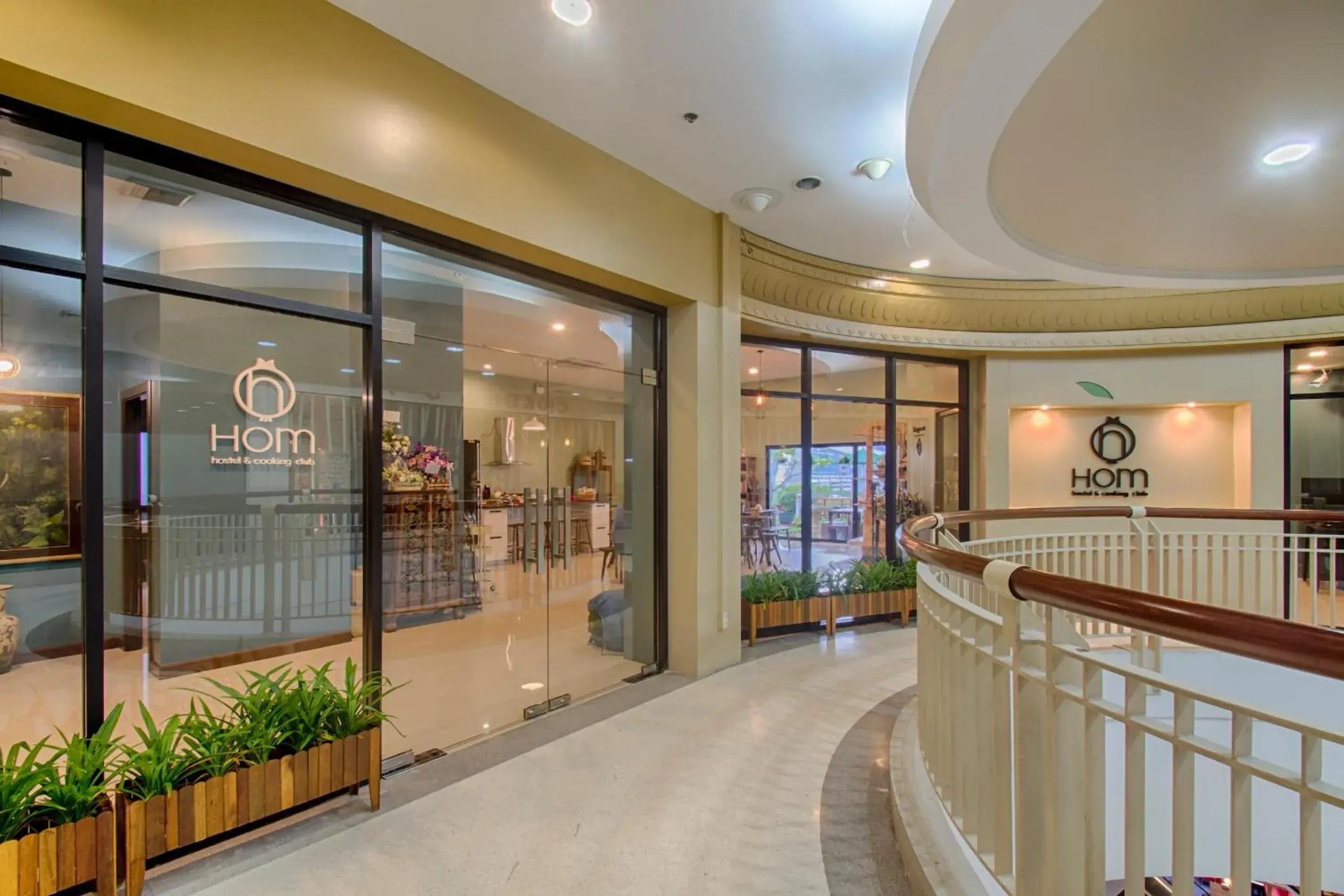 Hom Hostel & Cooking Club Hom Hostel & Cooking Club