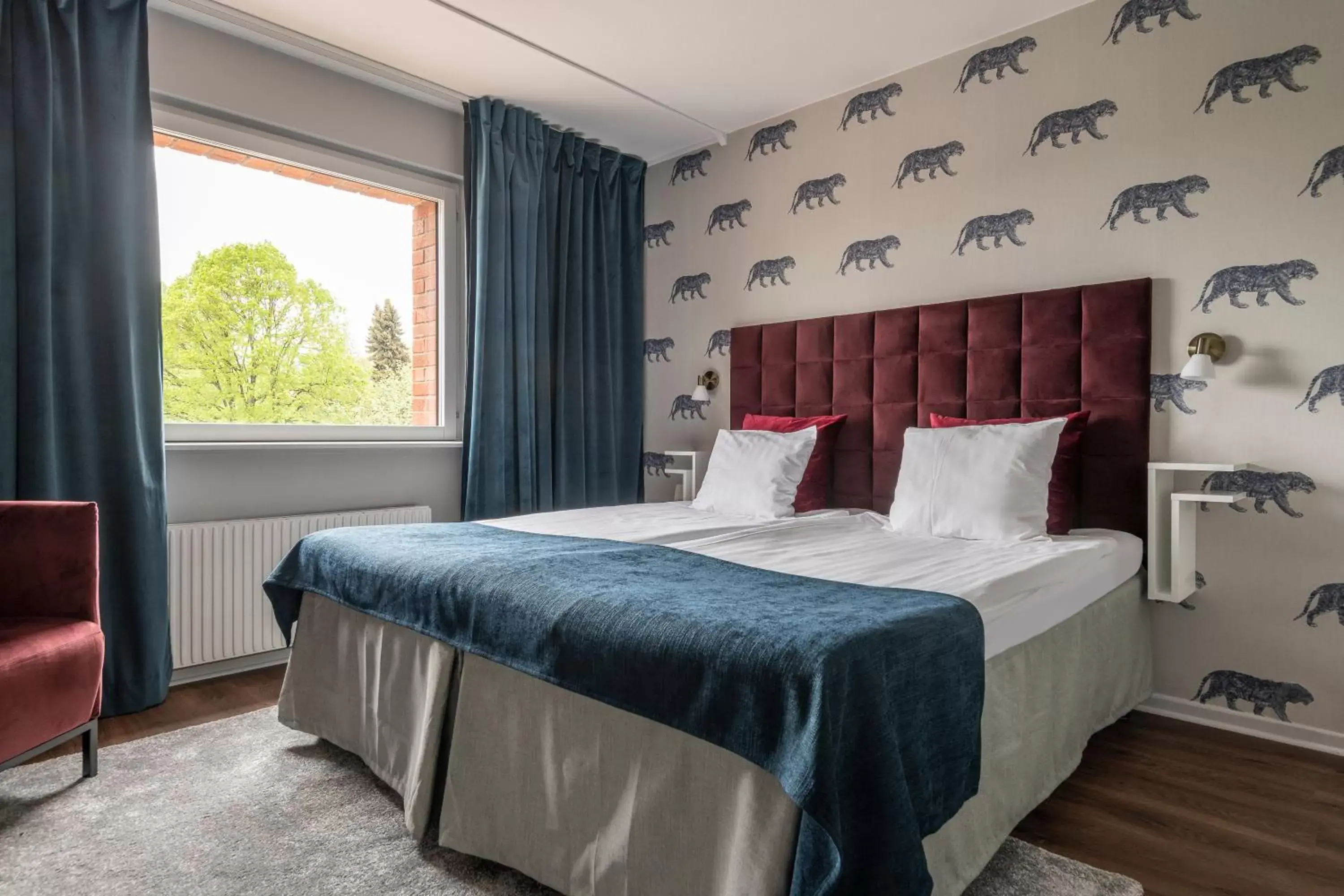 Photo of the whole room, Bed in Quality Hotel Galaxen Photo of the whole room, Bed in Quality Hotel Galaxen