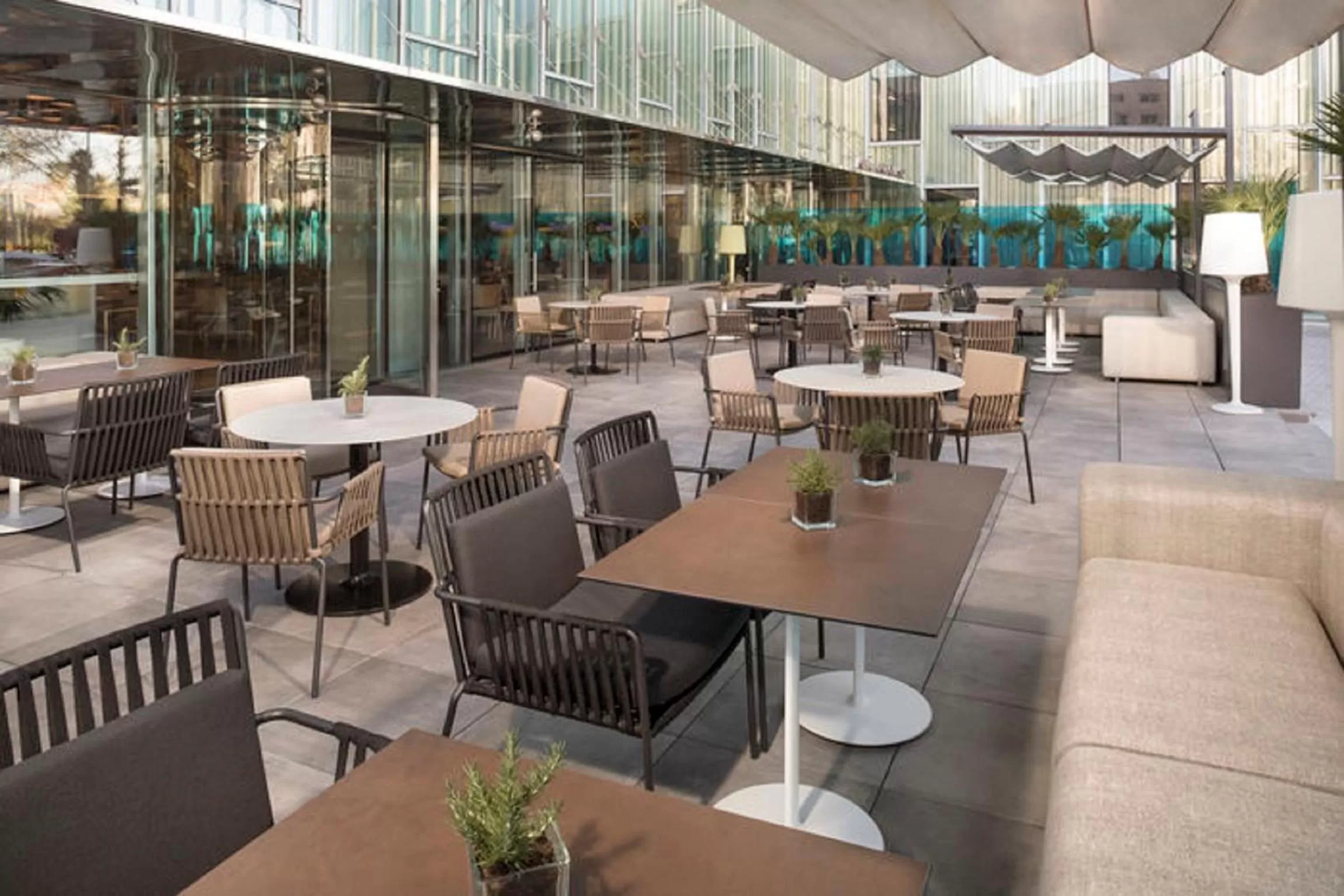 Other in Melia Barcelona Sky 4* Sup