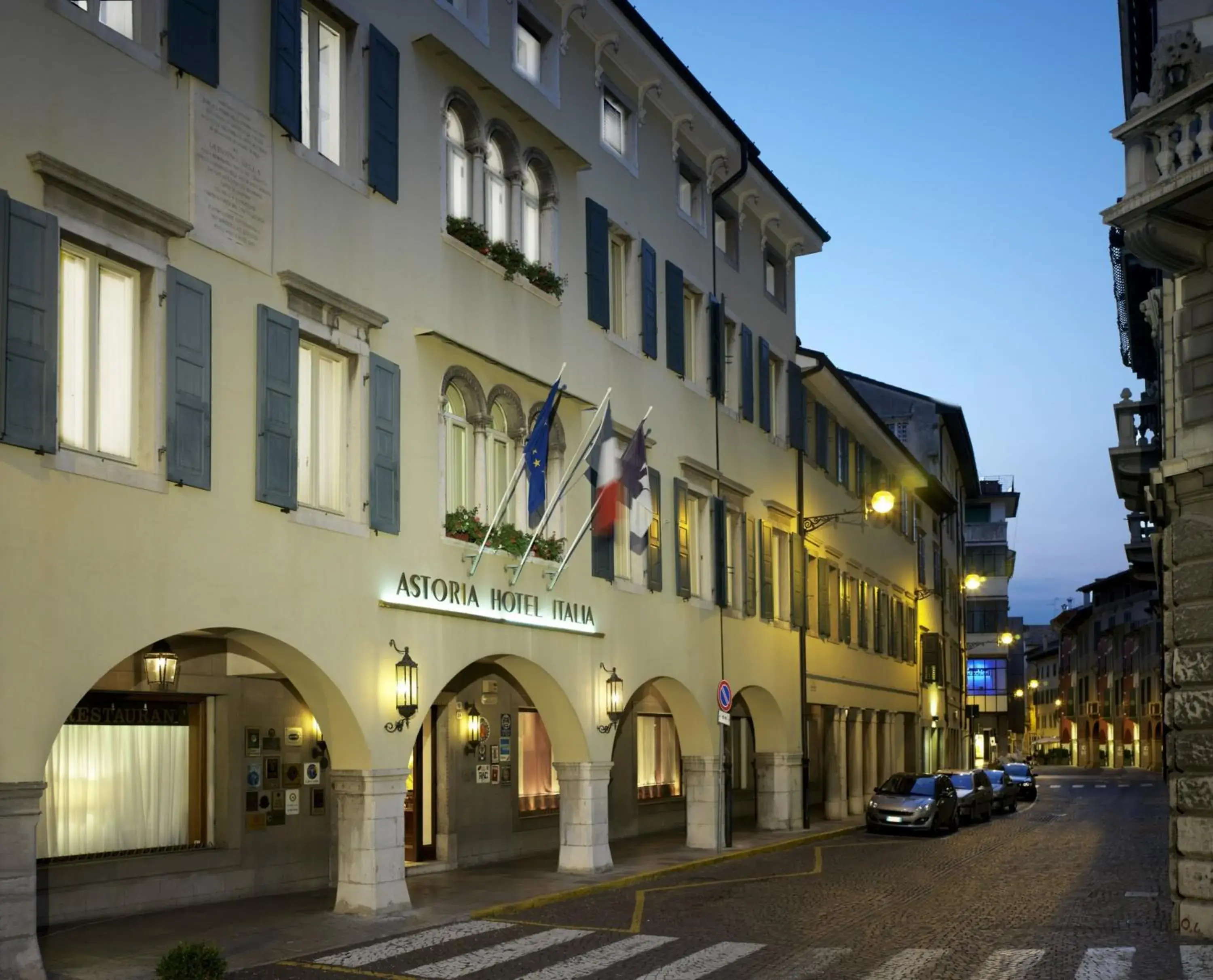 Astoria Hotel Italia Astoria Hotel Italia