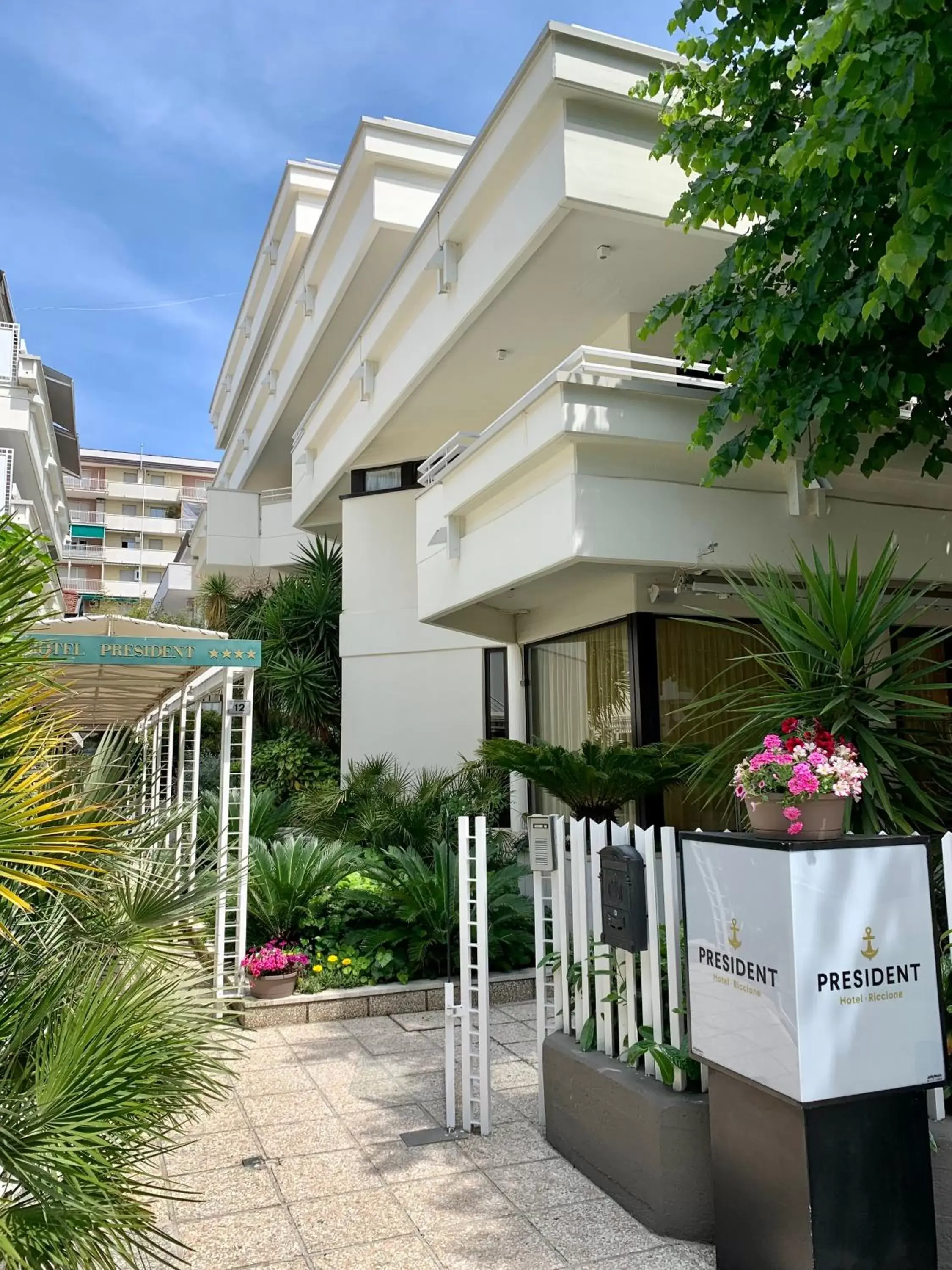 Hotel President - Vintage Hotel in centro Hotel President - Vintage Hotel in centro