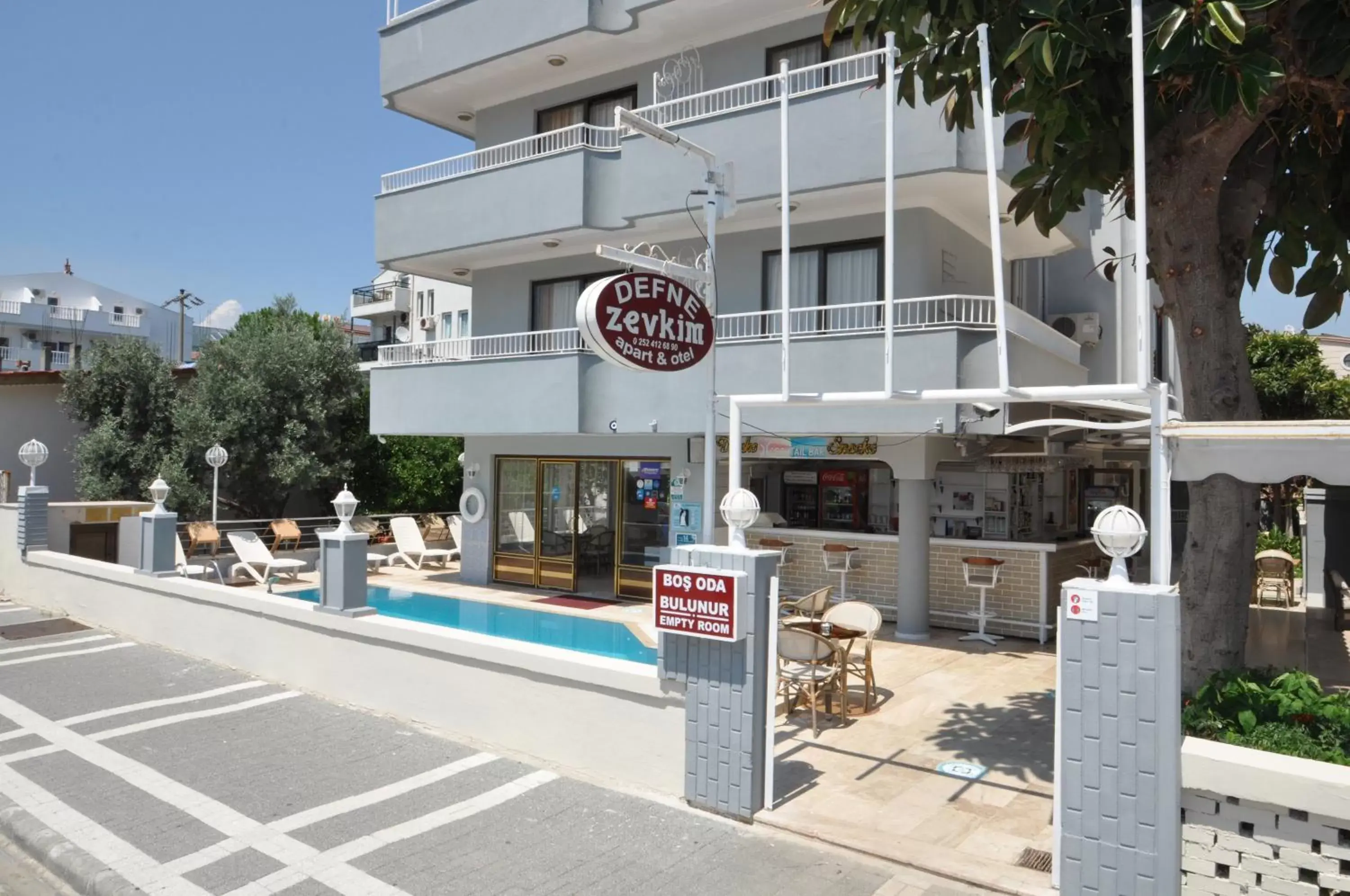 Defne & Zevkim Hotel Defne & Zevkim Hotel