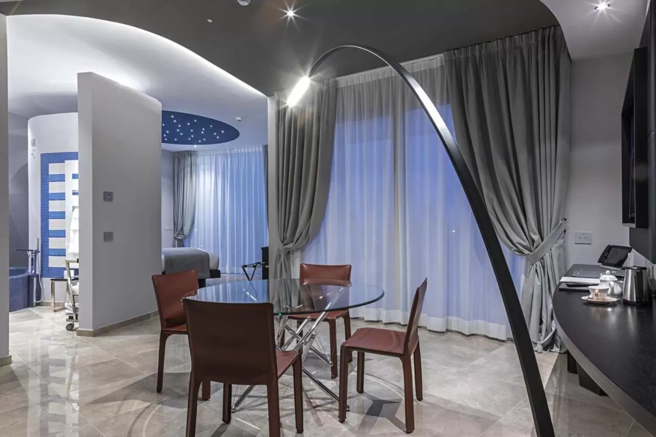 Living room in Borgo San Barbato Resort Spa & Golf