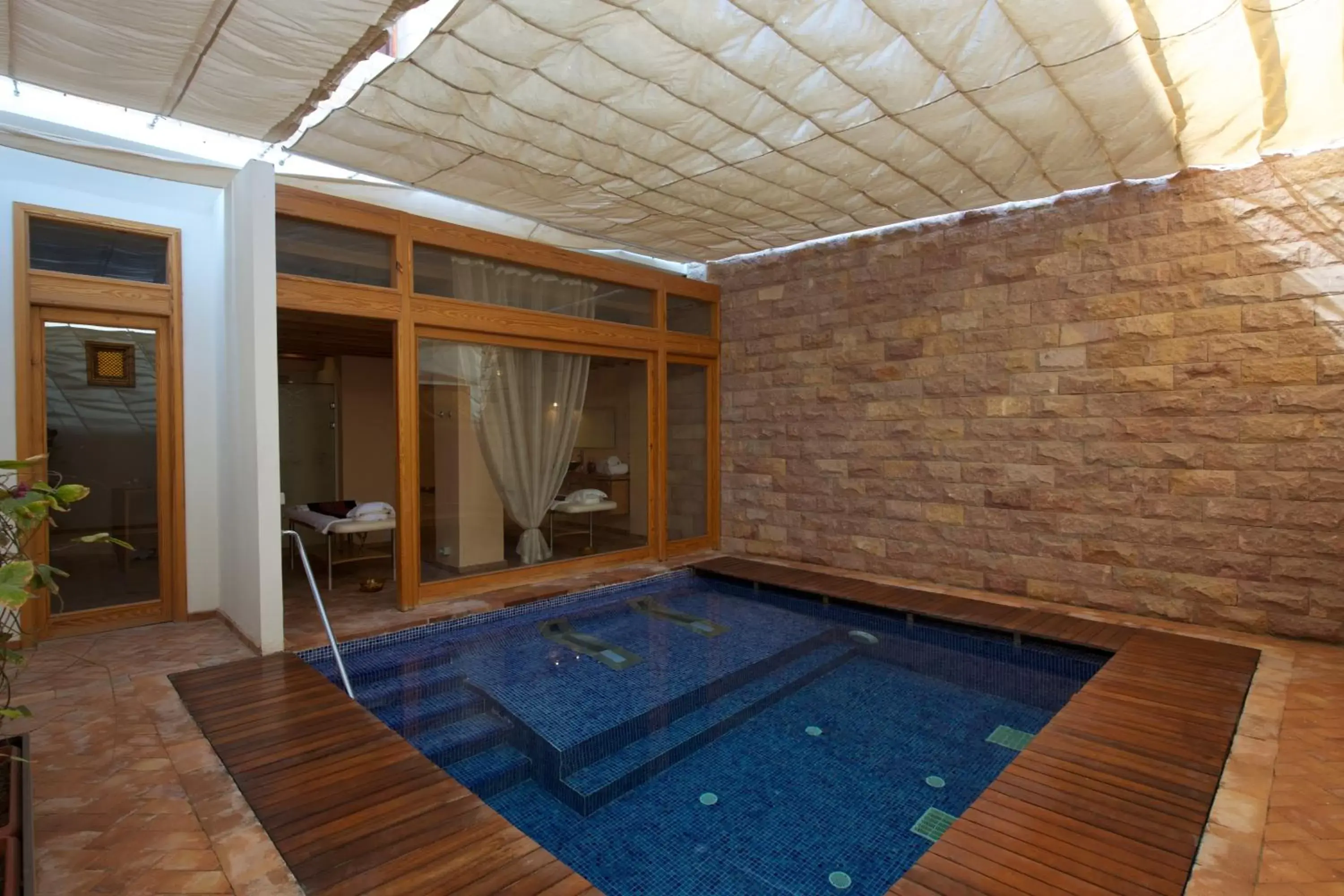Spa and wellness centre/facilities in Fort Arabesque Resort, Spa & Villas Spa and wellness centre/facilities in Fort Arabesque Resort, Spa & Villas
